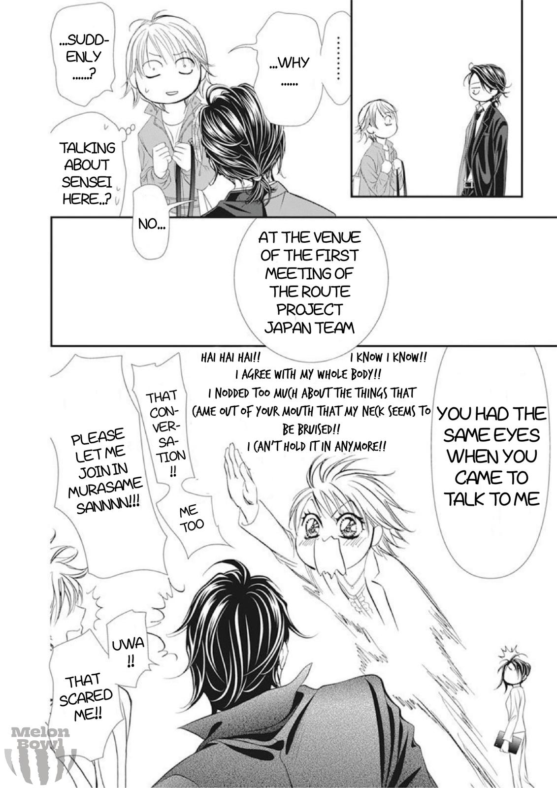 Read Skip Beat en Manga Online