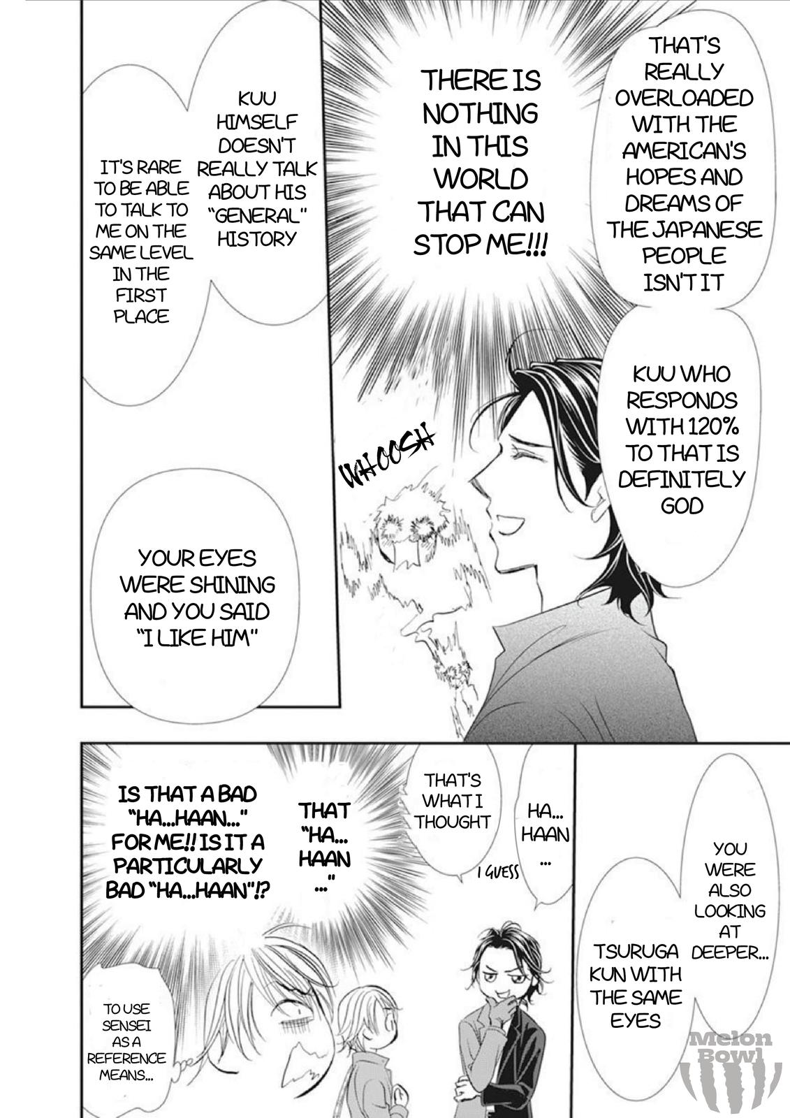 Read Skip Beat en Manga Online