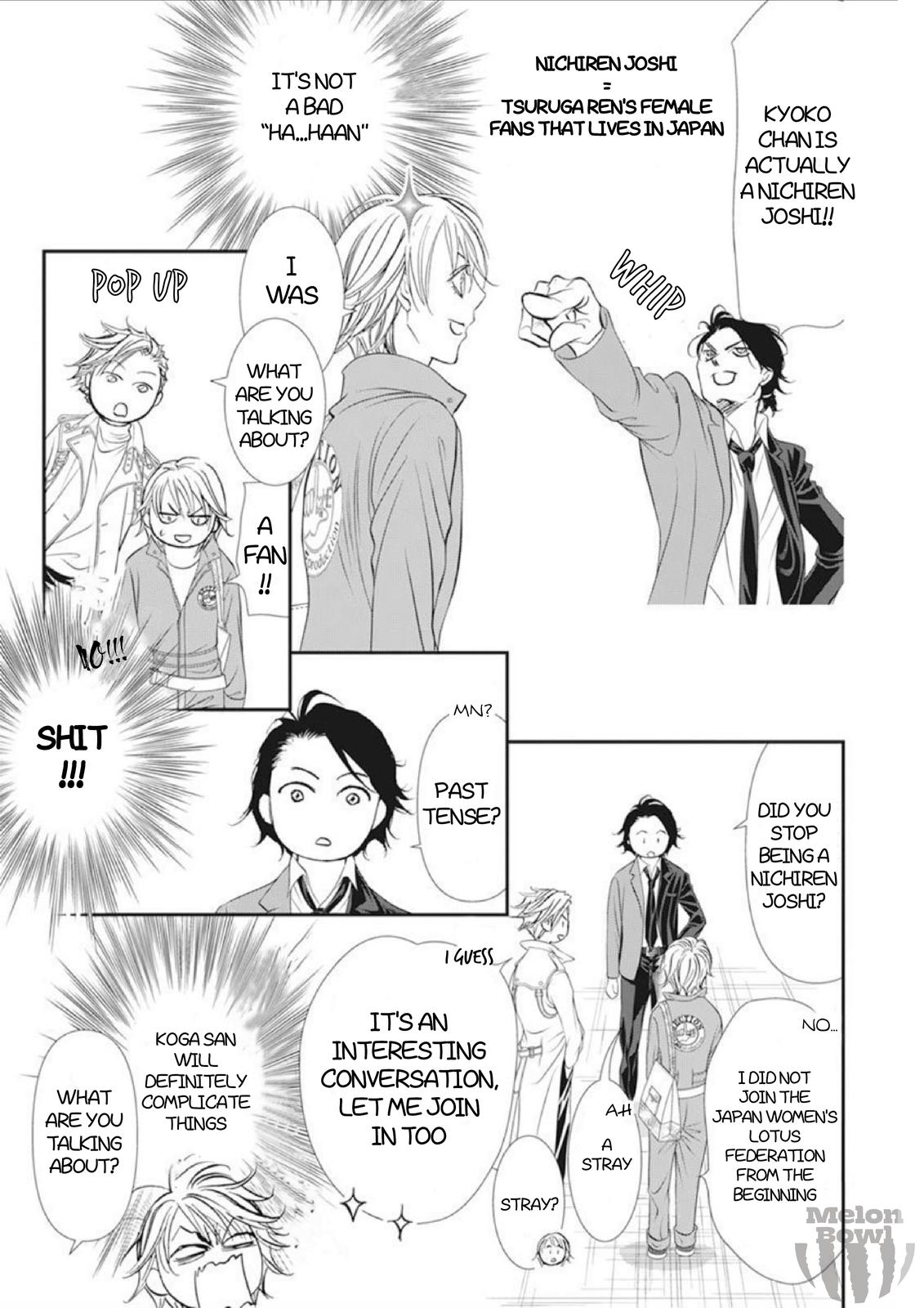 Read Skip Beat en Manga Online