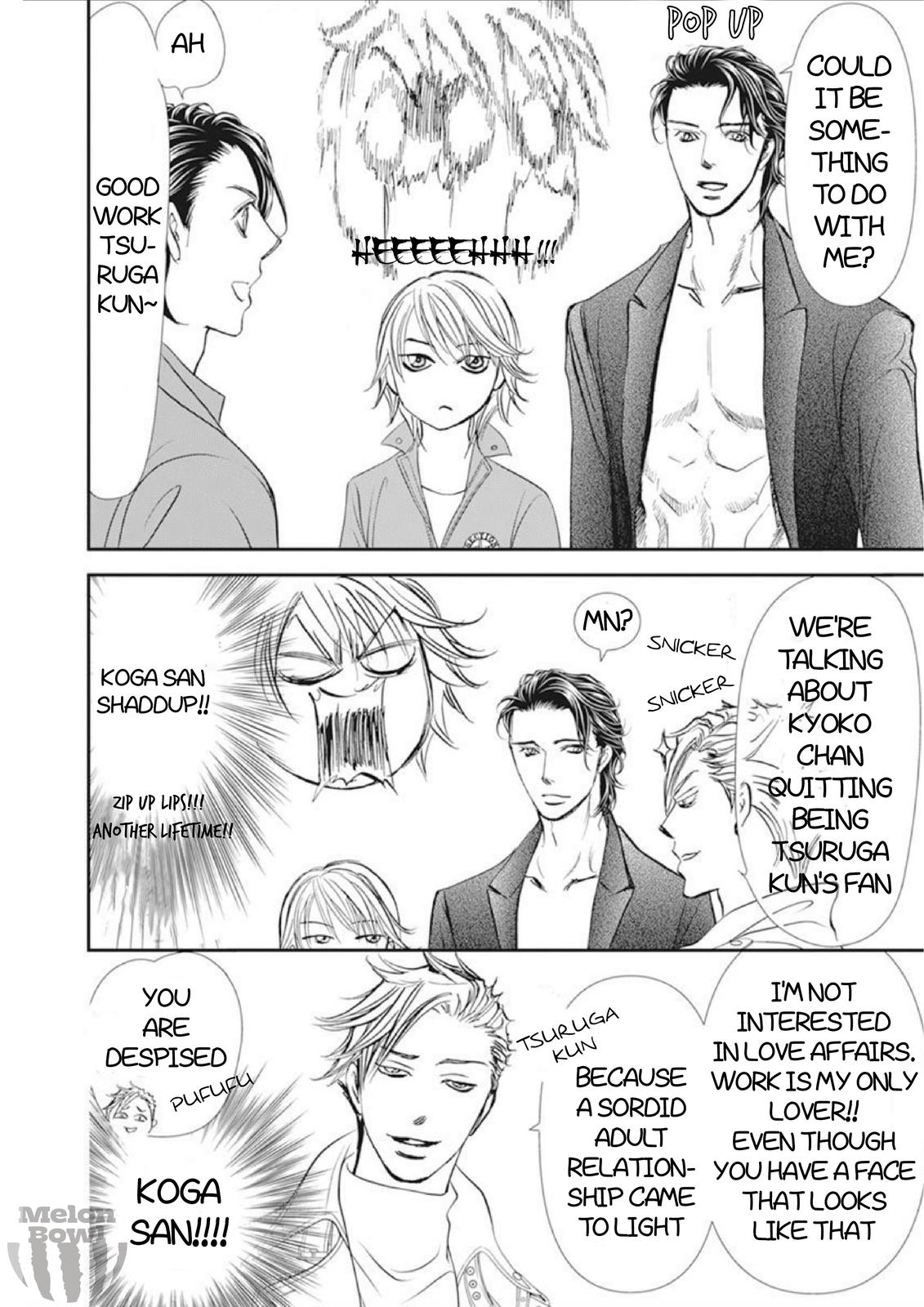 Read Skip Beat en Manga Online