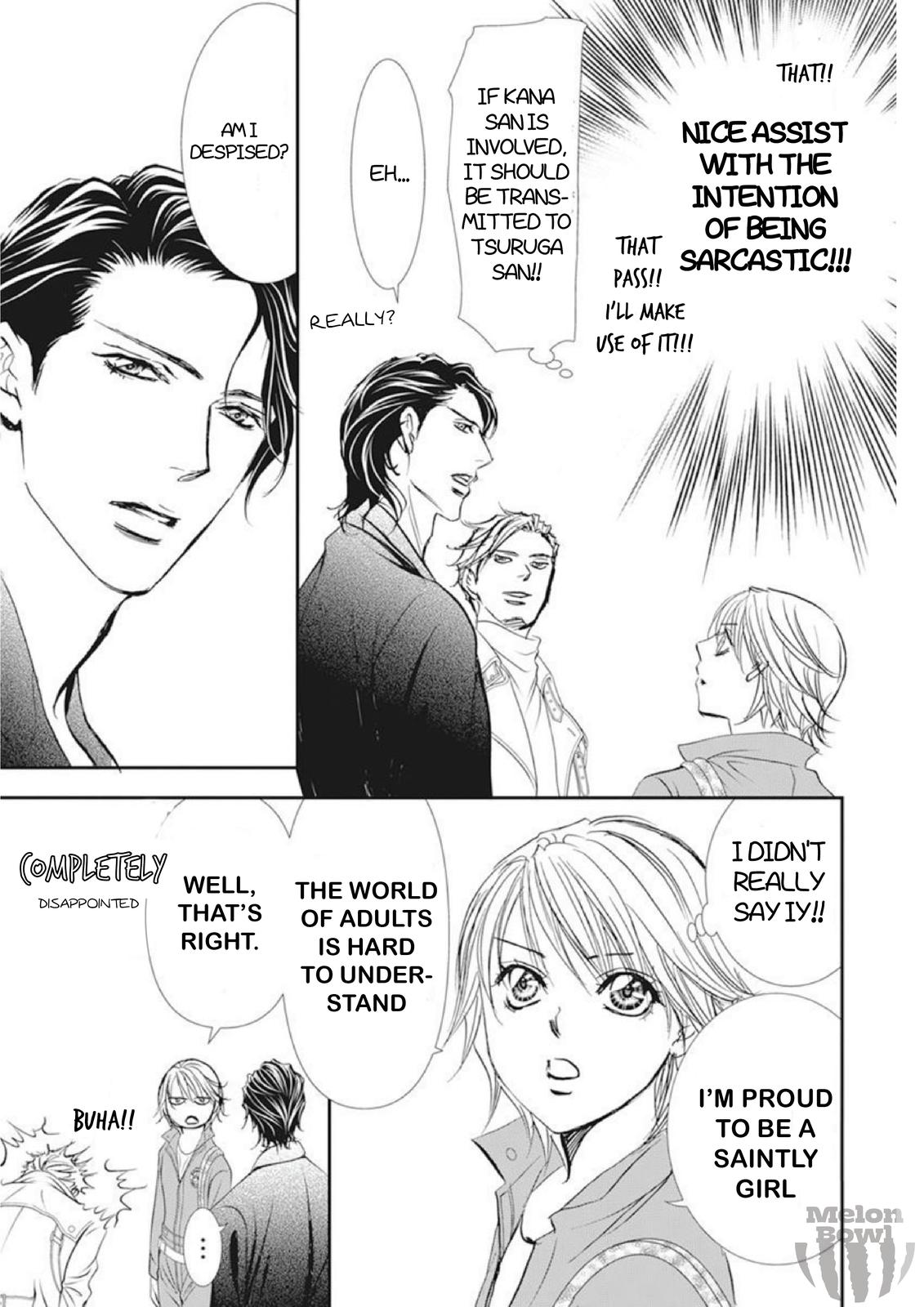Read Skip Beat en Manga Online