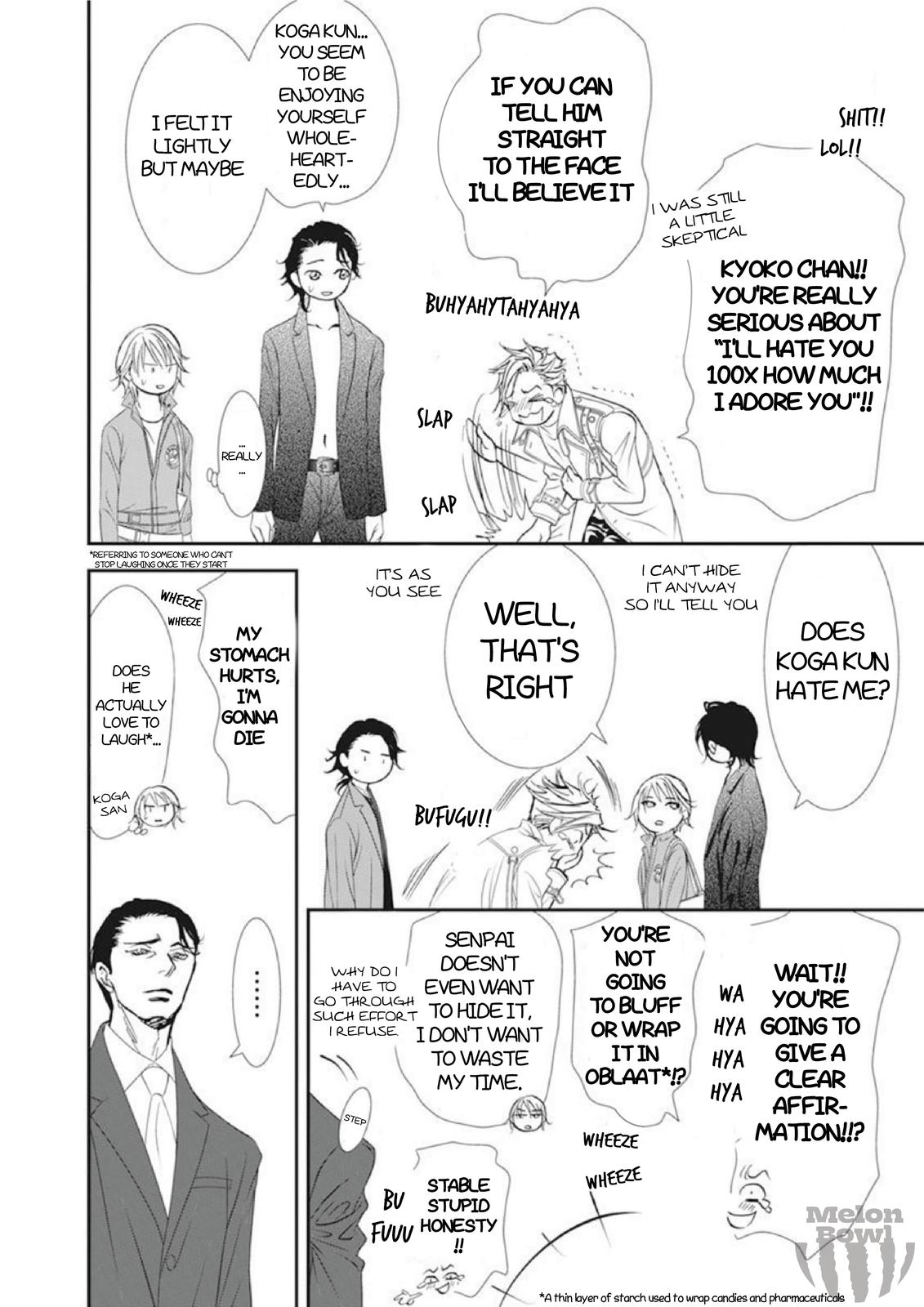 Read Skip Beat en Manga Online