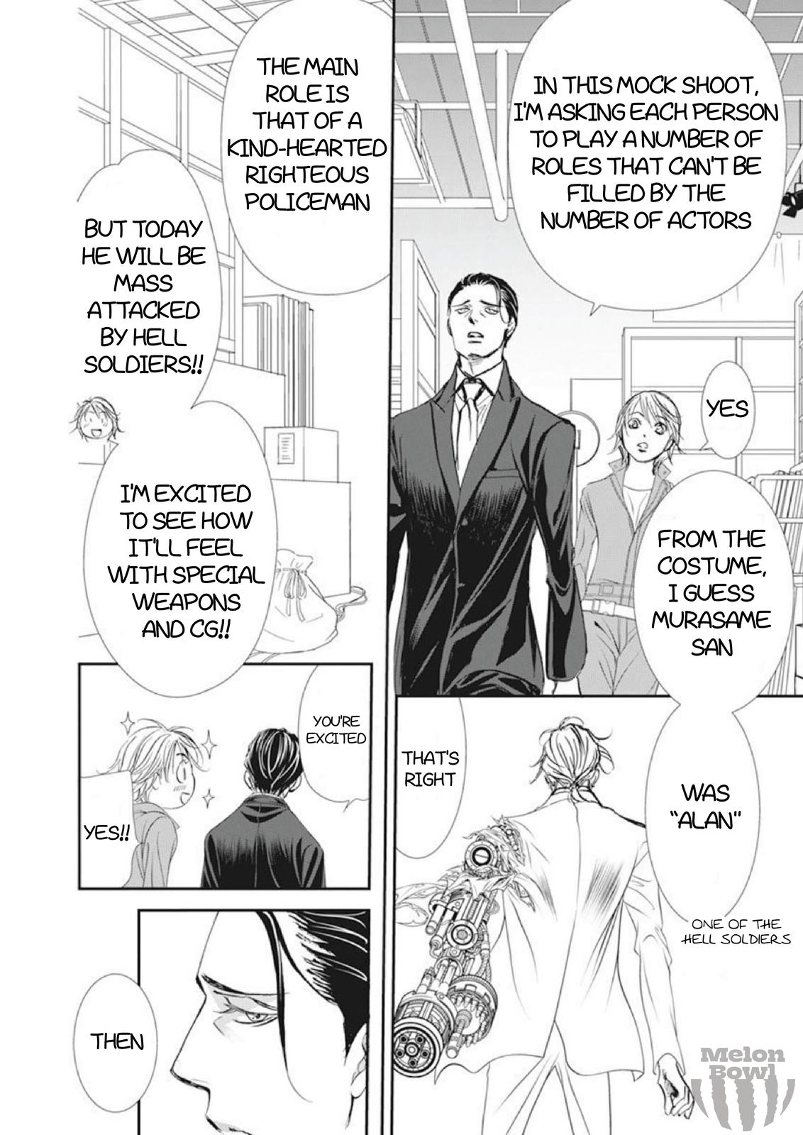 Read Skip Beat en Manga Online