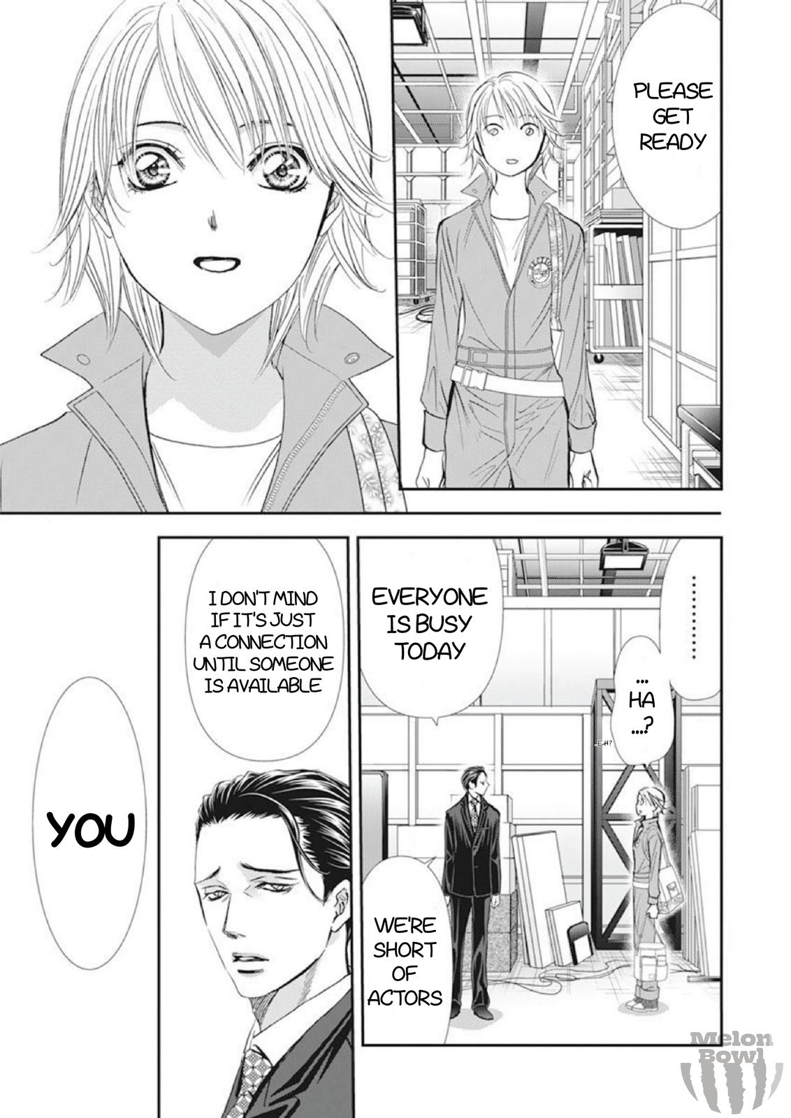 Read Skip Beat en Manga Online