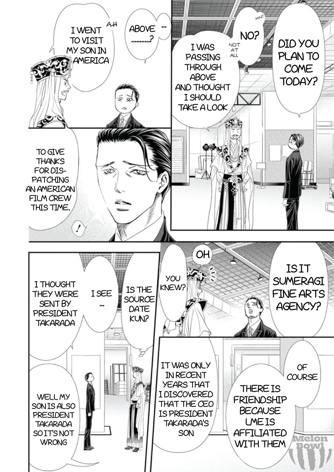 Read Skip Beat en Manga Online