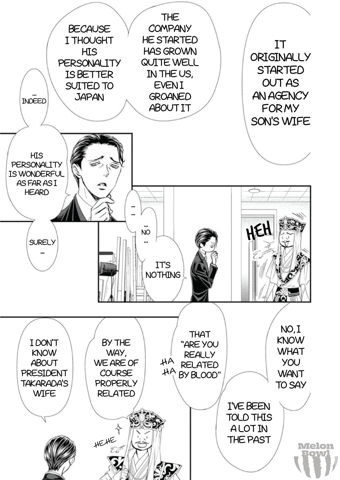 Read Skip Beat en Manga Online
