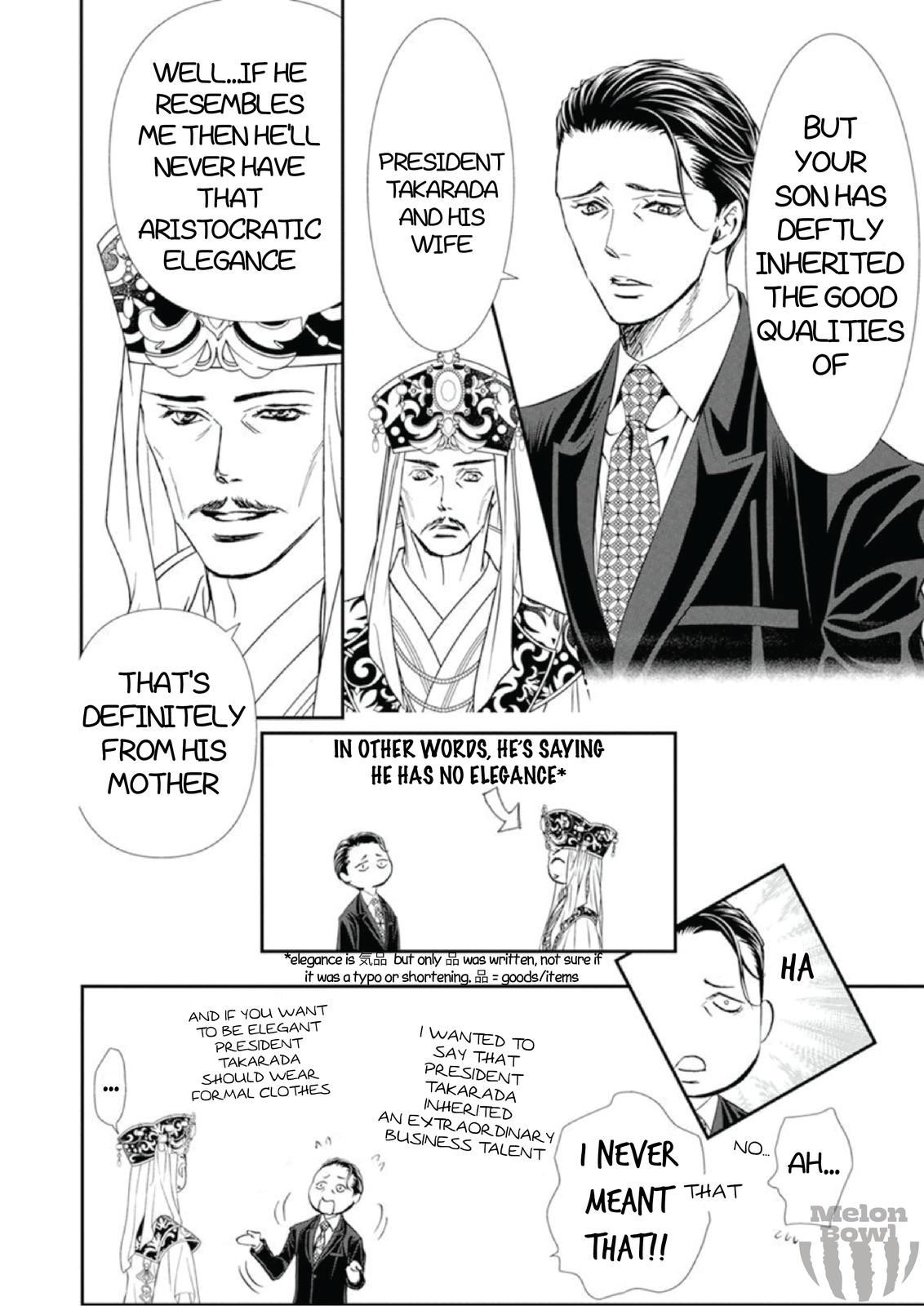 Read Skip Beat en Manga Online