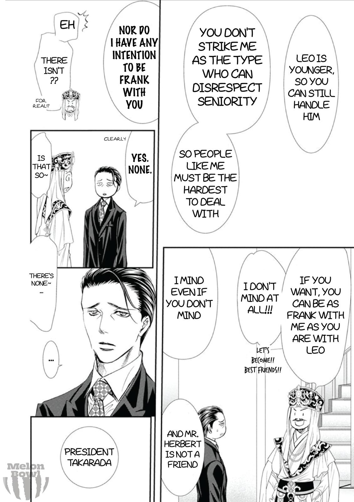 Read Skip Beat en Manga Online