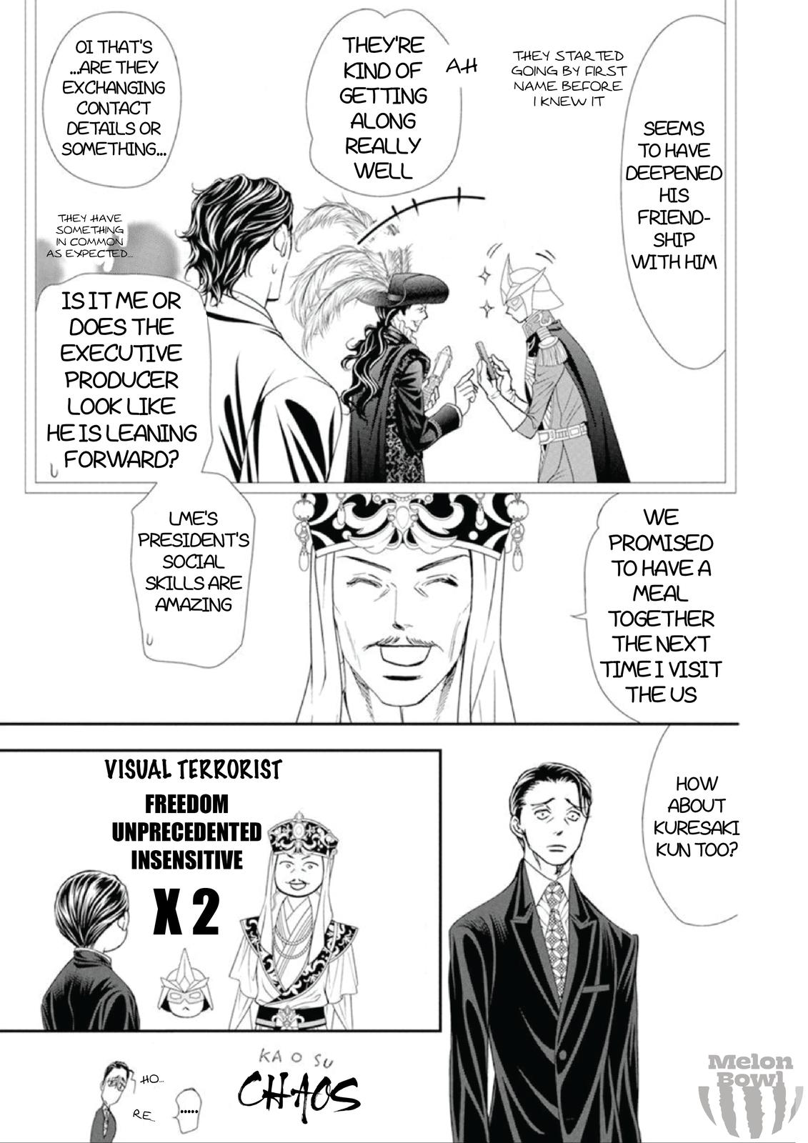 Read Skip Beat en Manga Online
