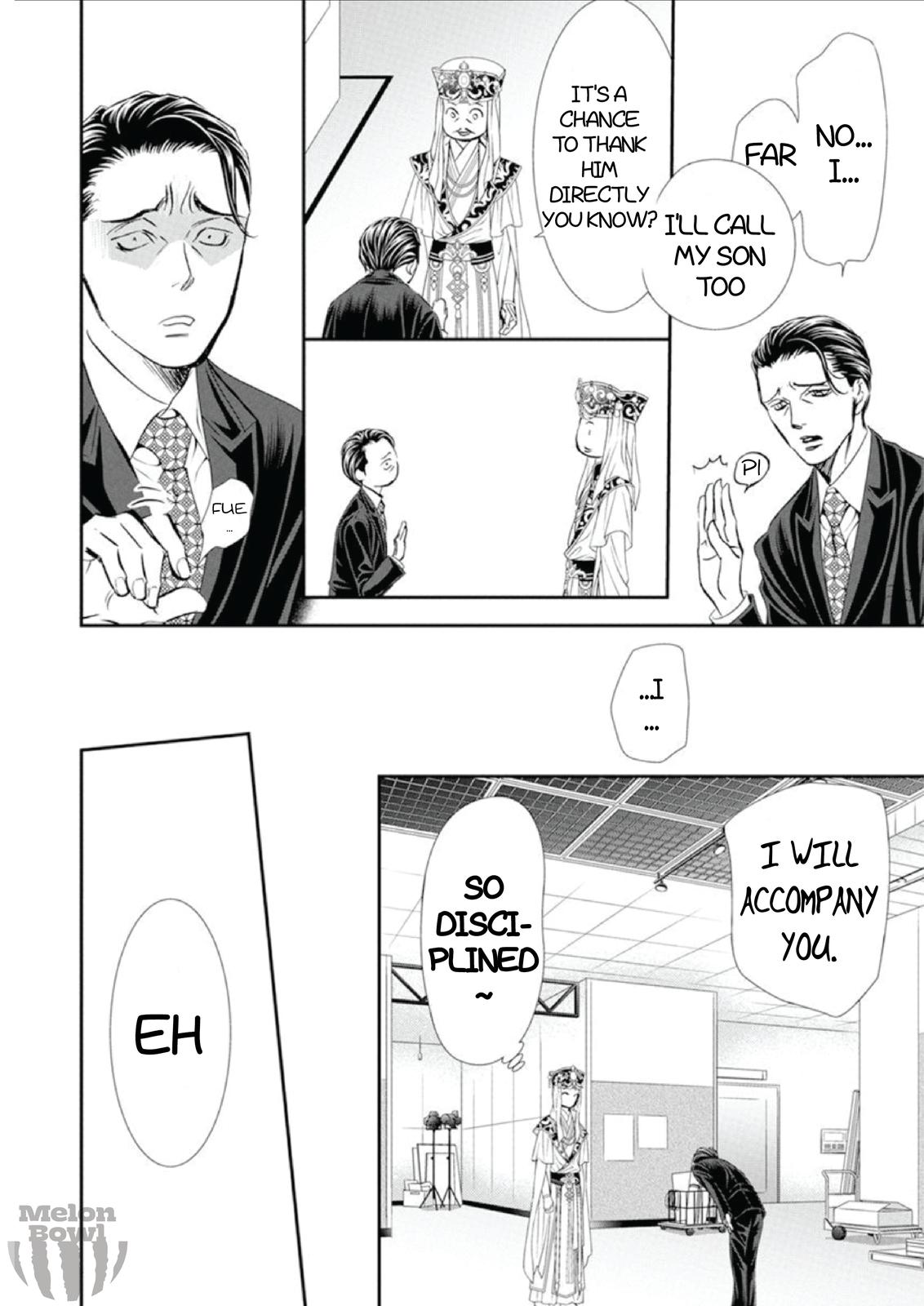 Read Skip Beat en Manga Online