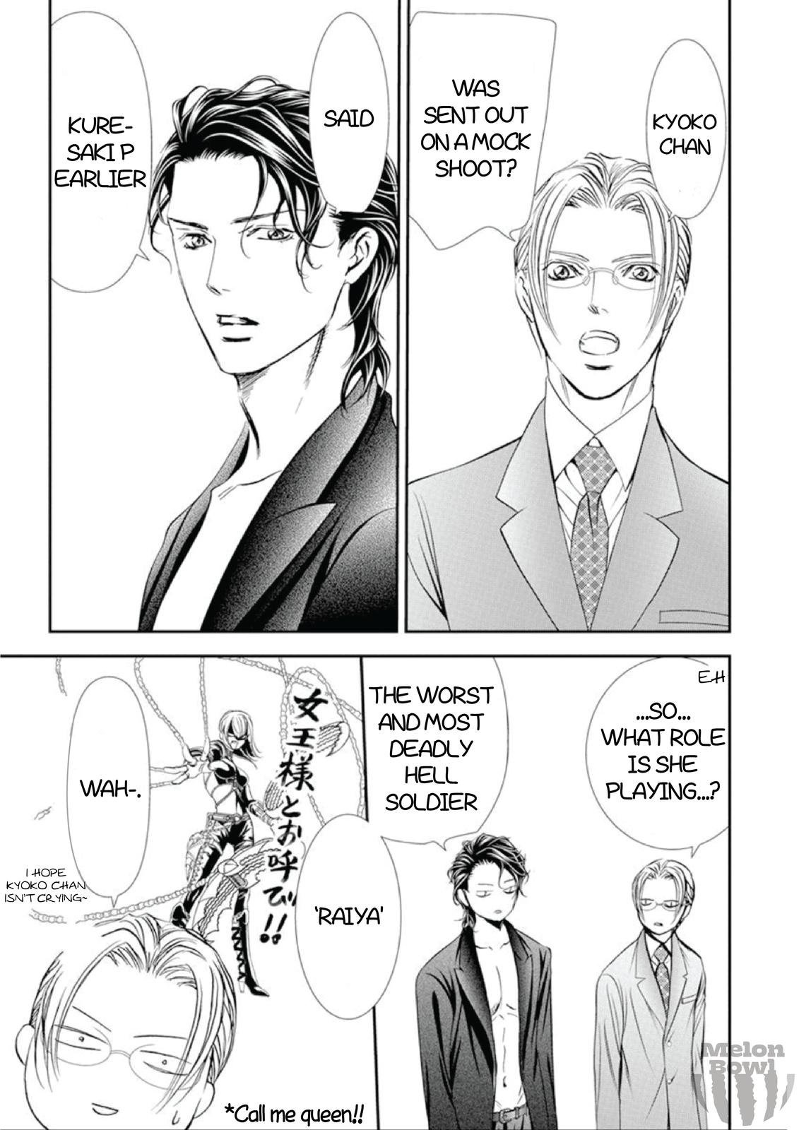 Read Skip Beat en Manga Online