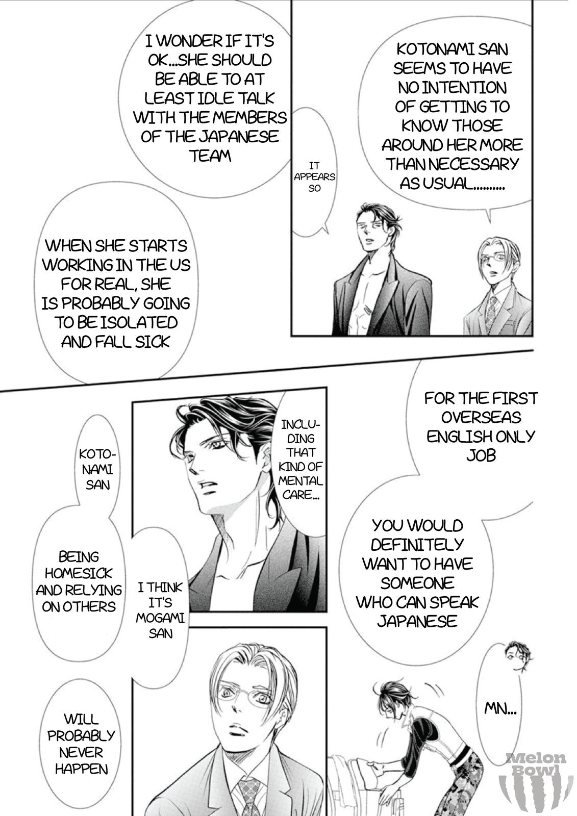 Read Skip Beat en Manga Online
