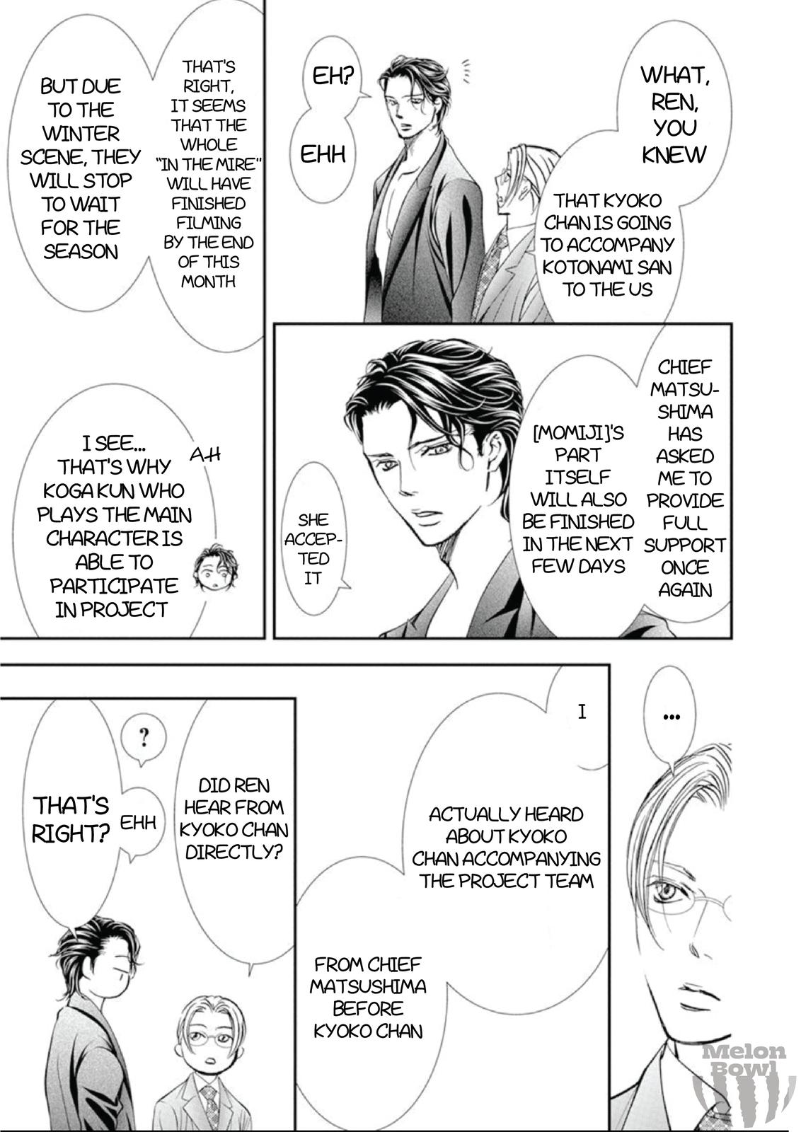 Read Skip Beat en Manga Online