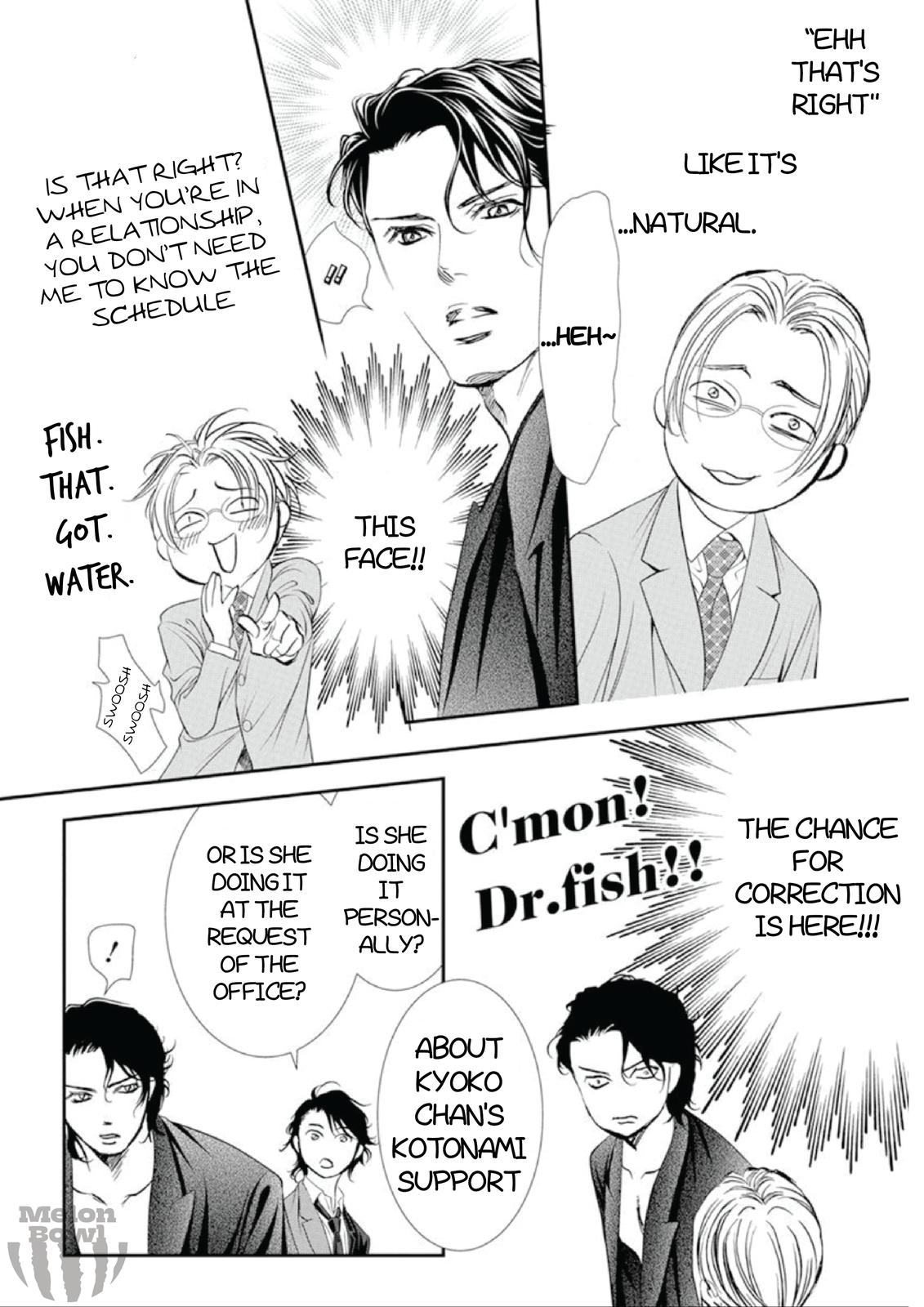 Read Skip Beat en Manga Online