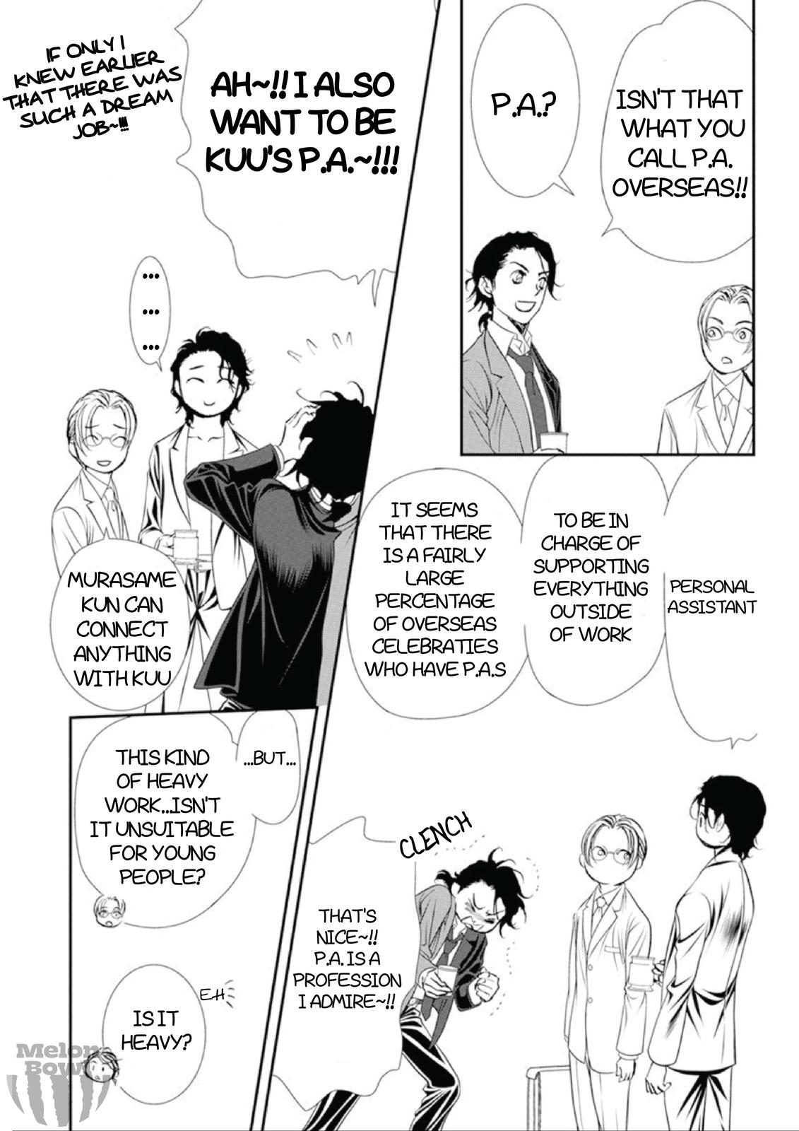 Read Skip Beat en Manga Online