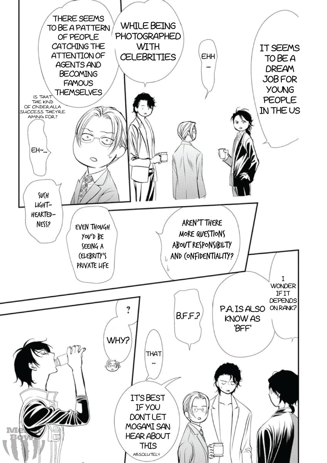 Read Skip Beat en Manga Online