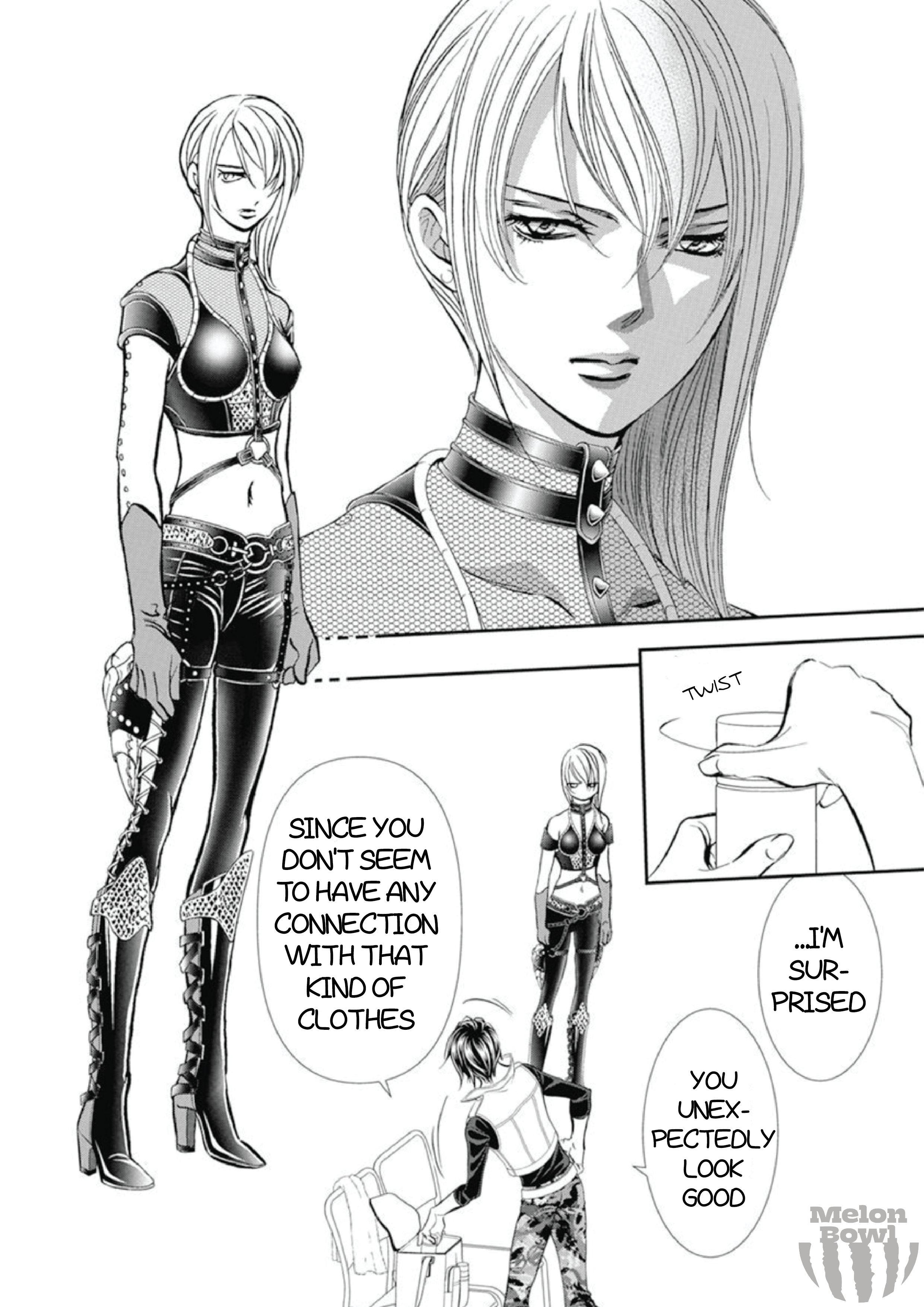 Read Skip Beat en Manga Online