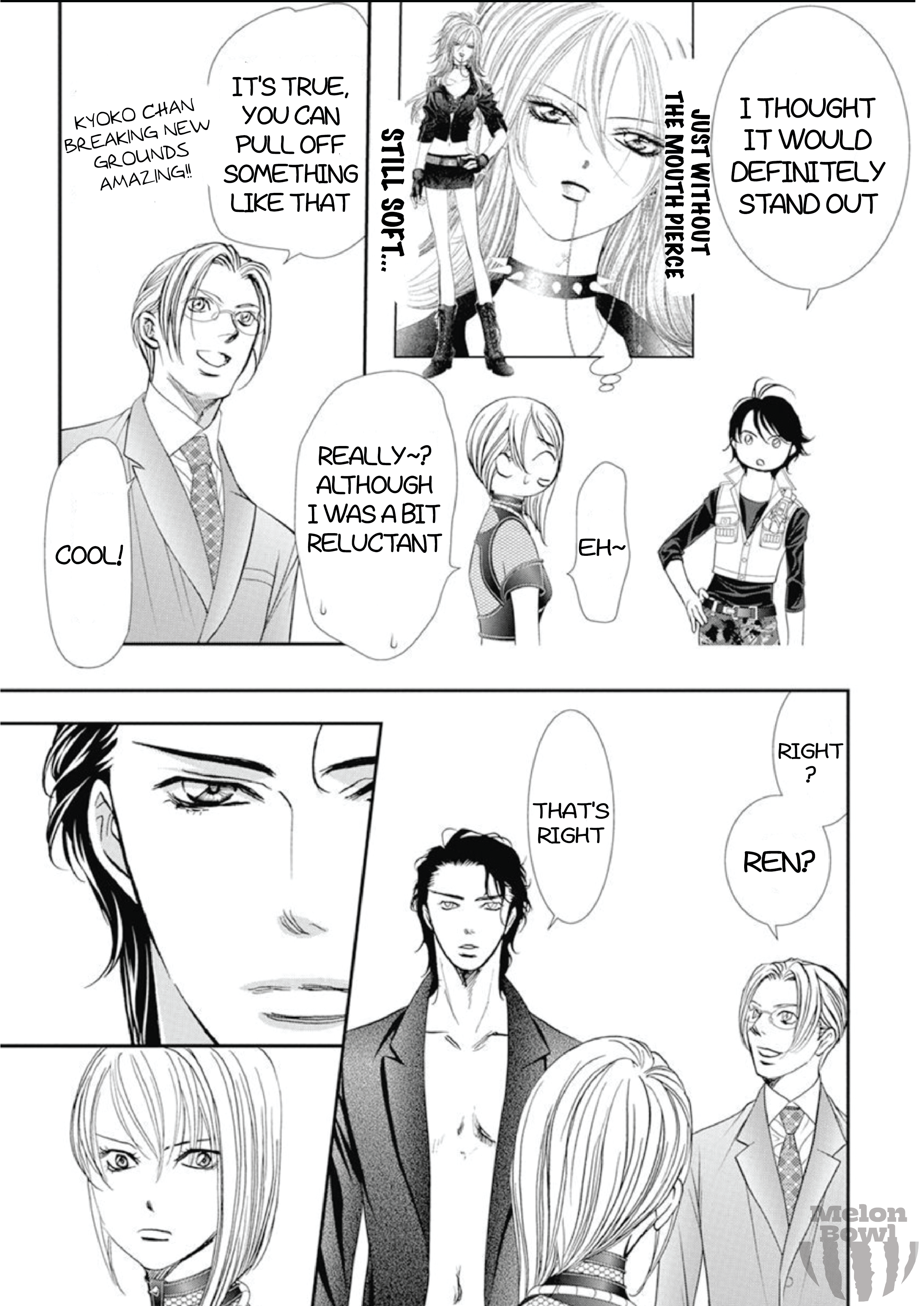 Read Skip Beat en Manga Online