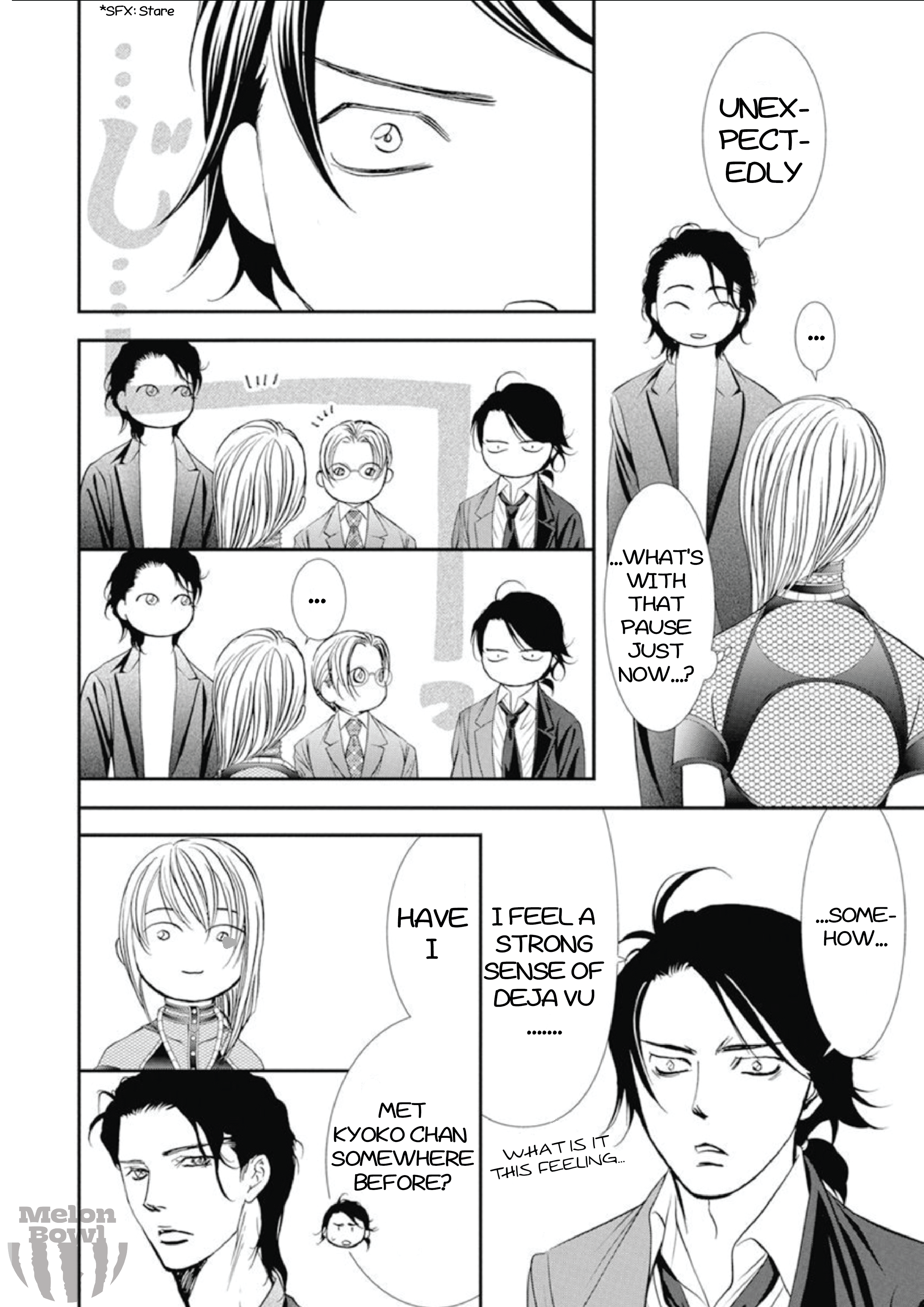 Read Skip Beat en Manga Online