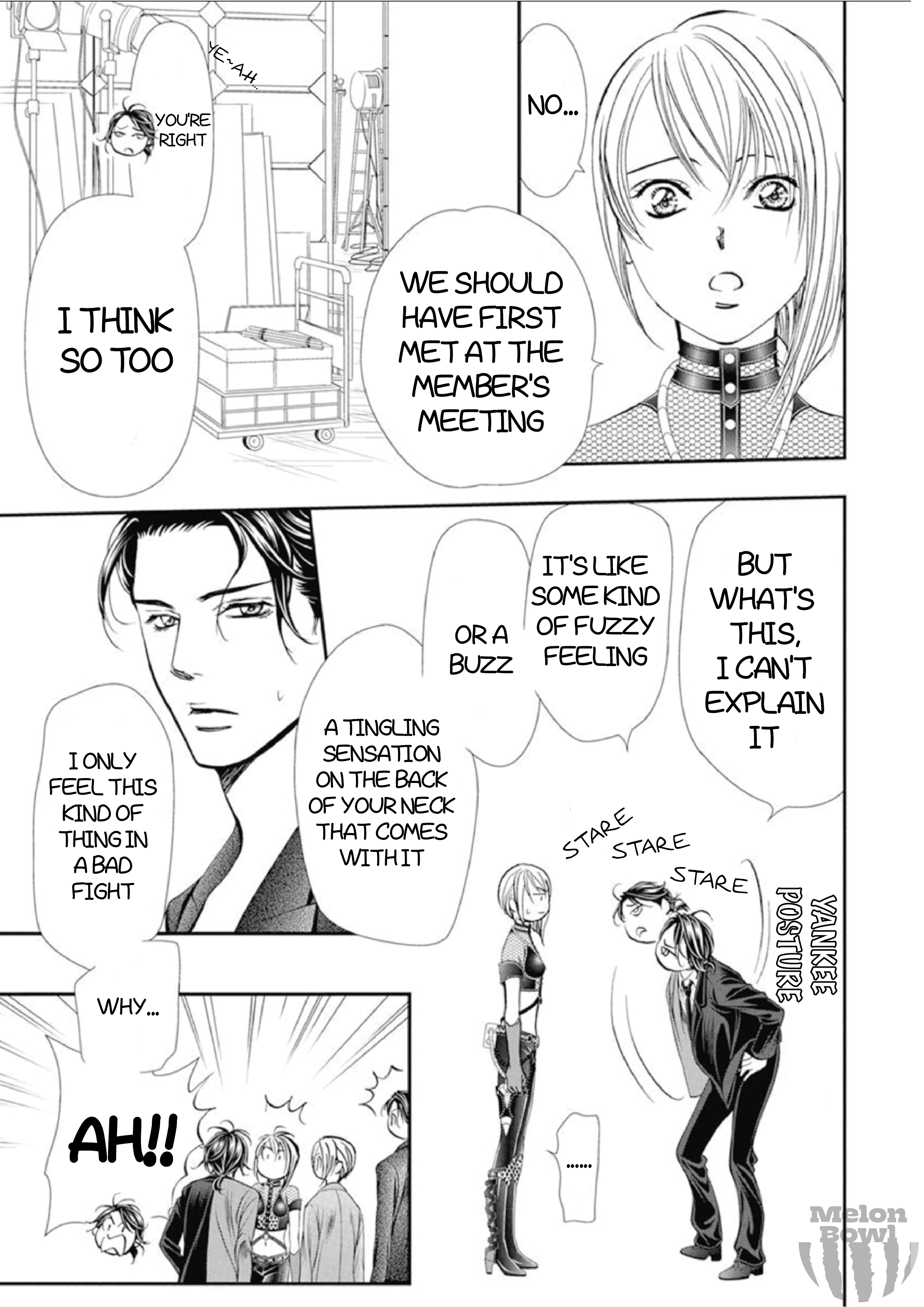 Read Skip Beat en Manga Online