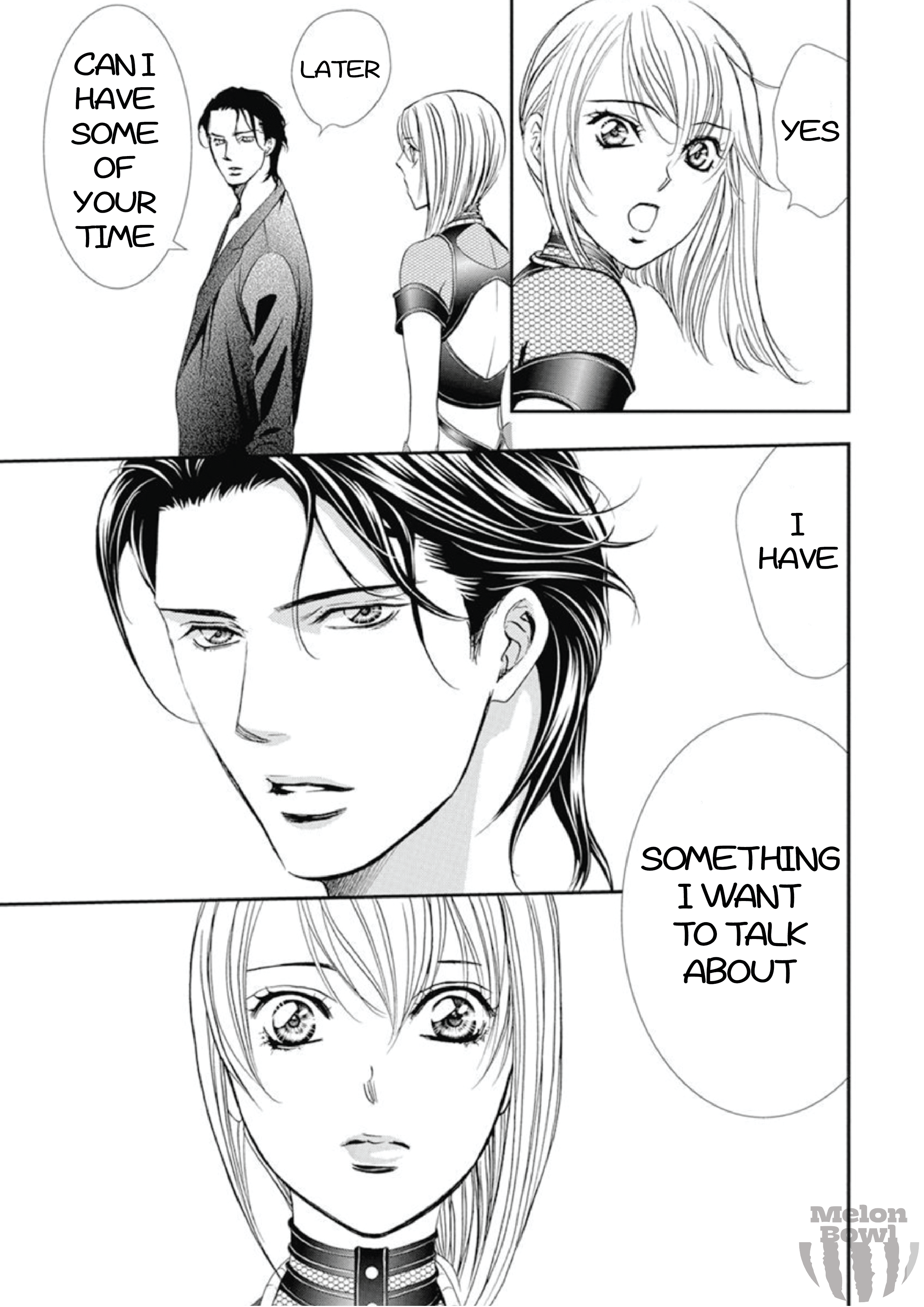 Read Skip Beat en Manga Online