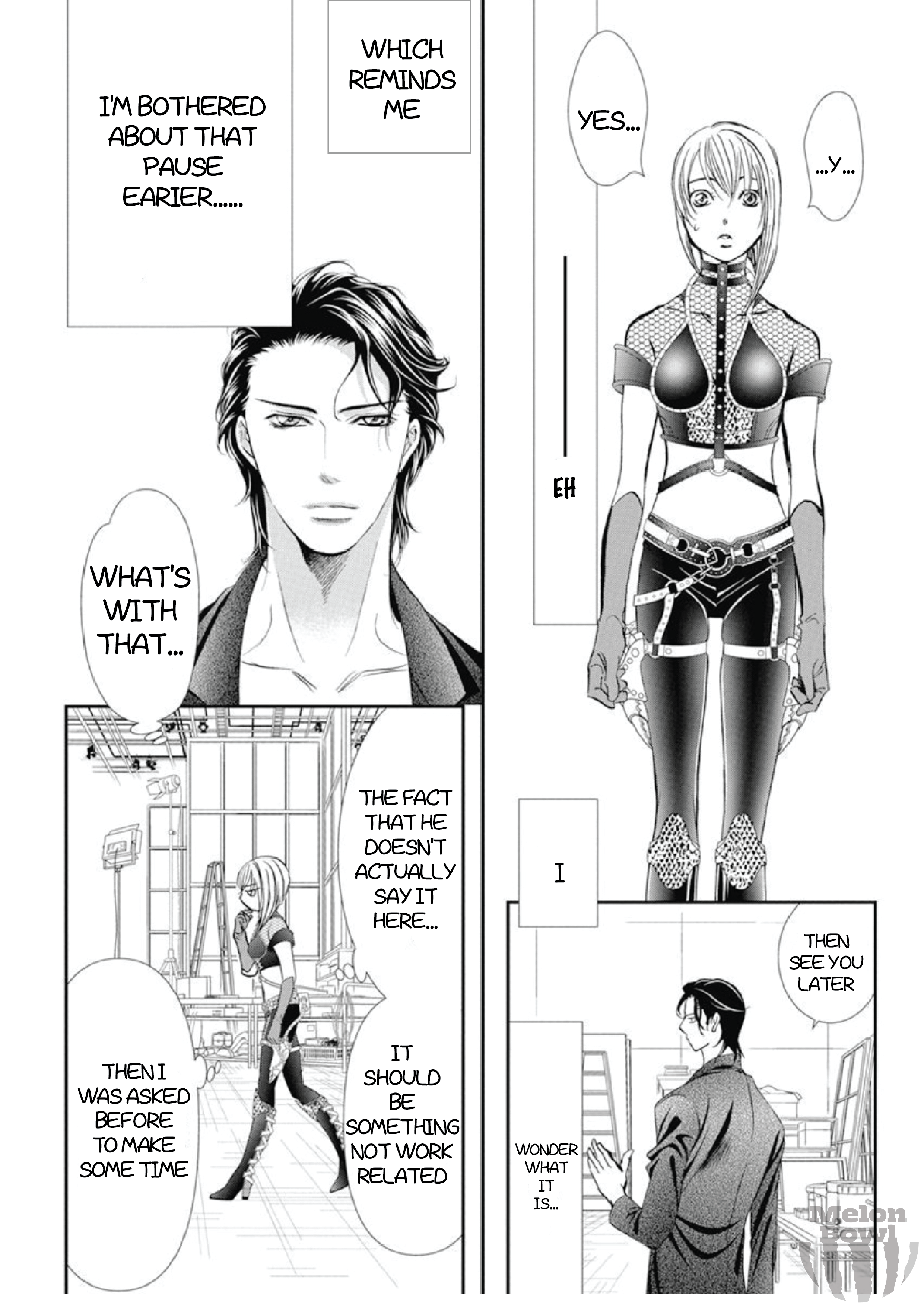 Read Skip Beat en Manga Online