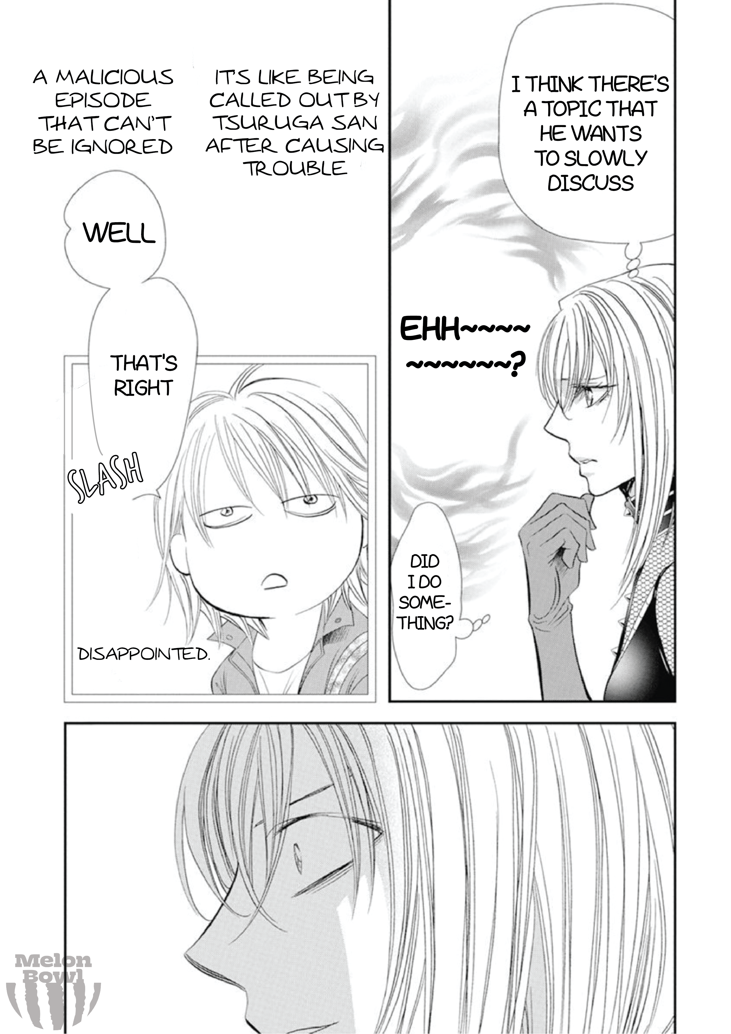 Read Skip Beat en Manga Online