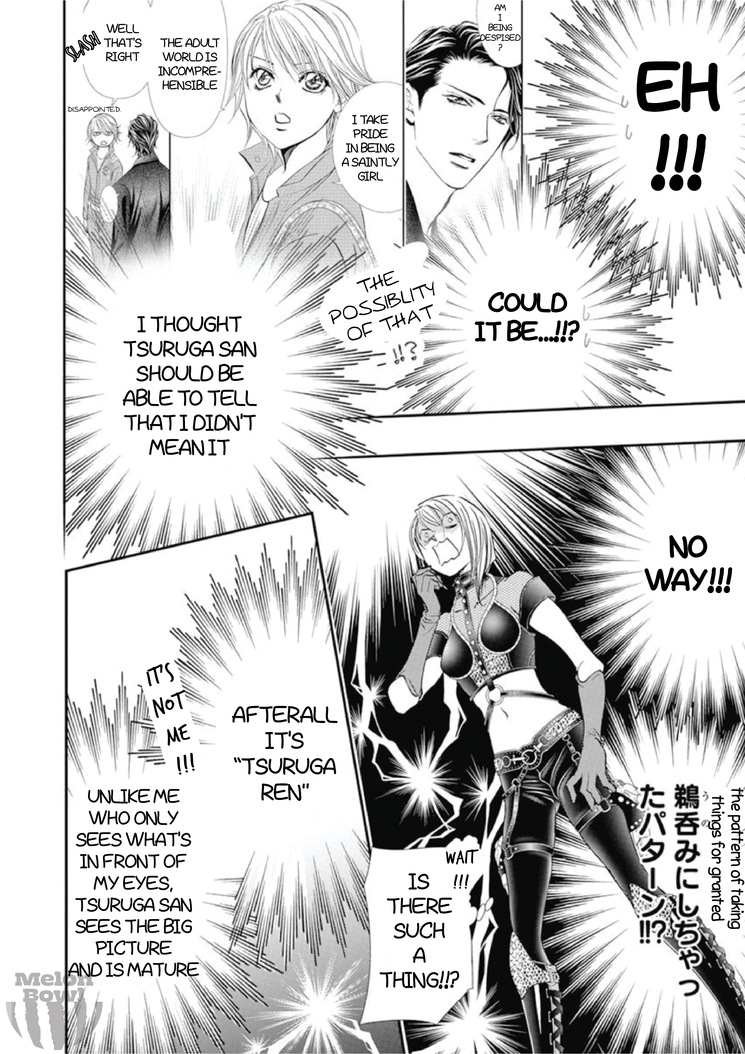 Read Skip Beat en Manga Online