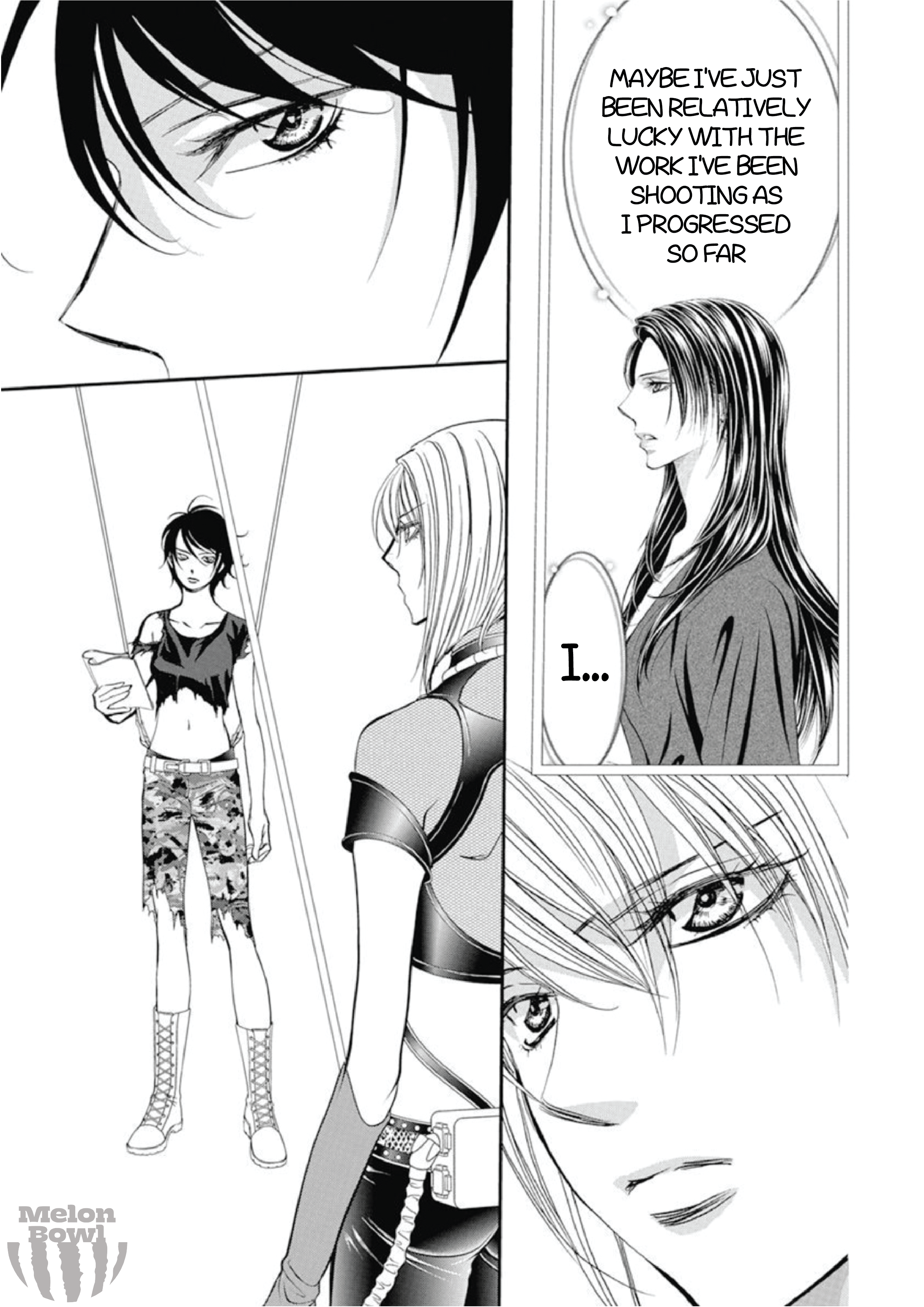Read Skip Beat en Manga Online