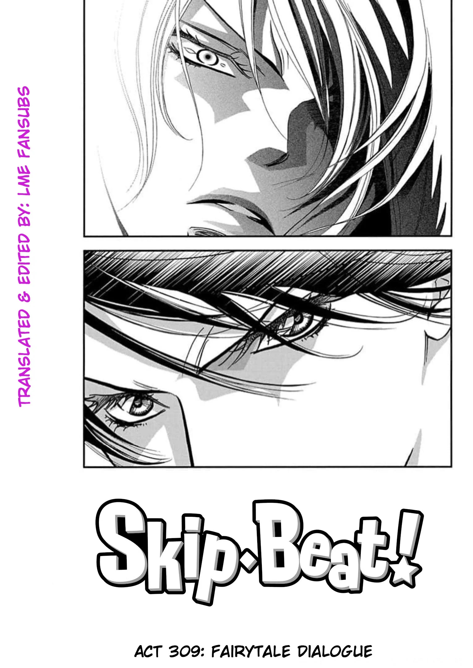 Read Skip Beat en Manga Online