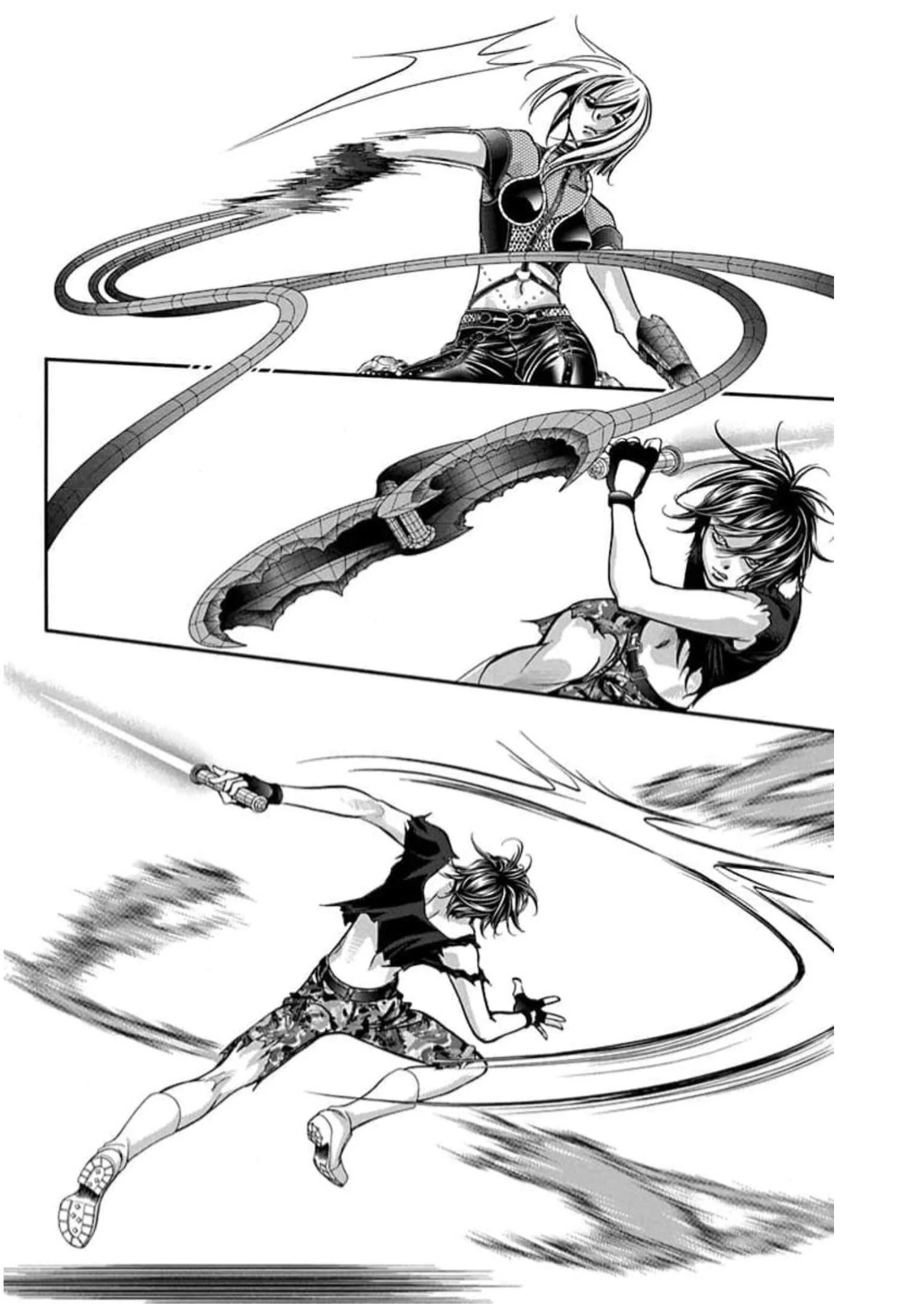 Read Skip Beat en Manga Online