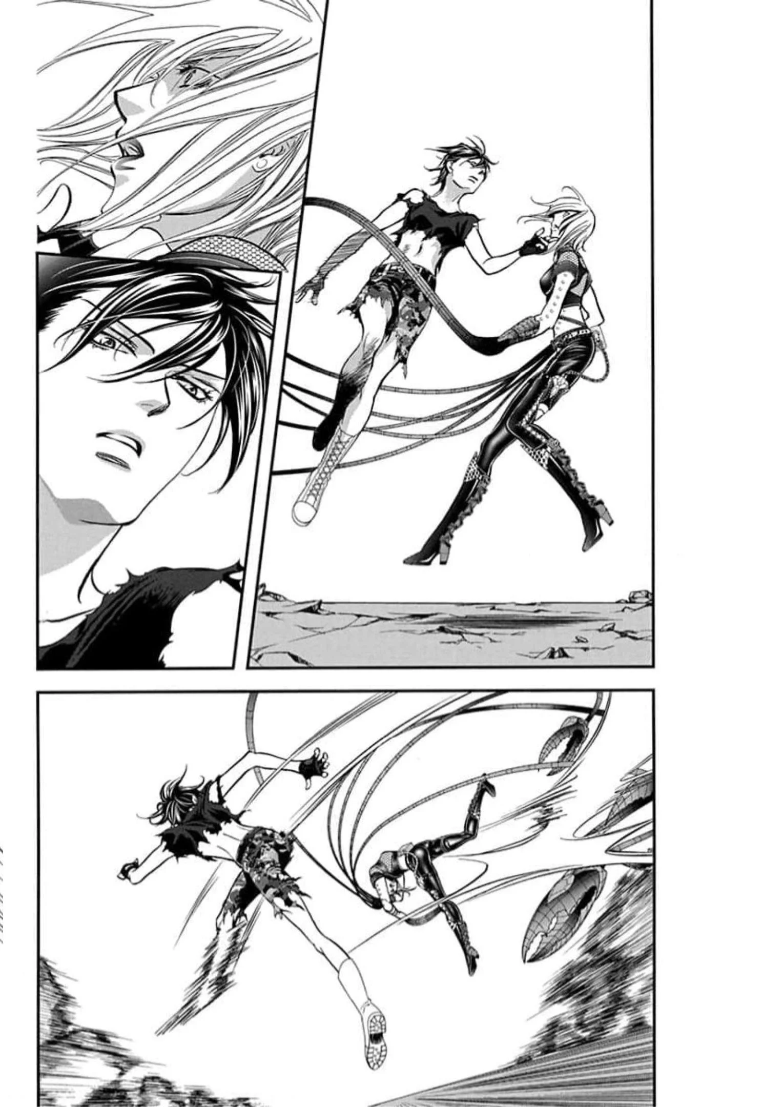 Read Skip Beat en Manga Online