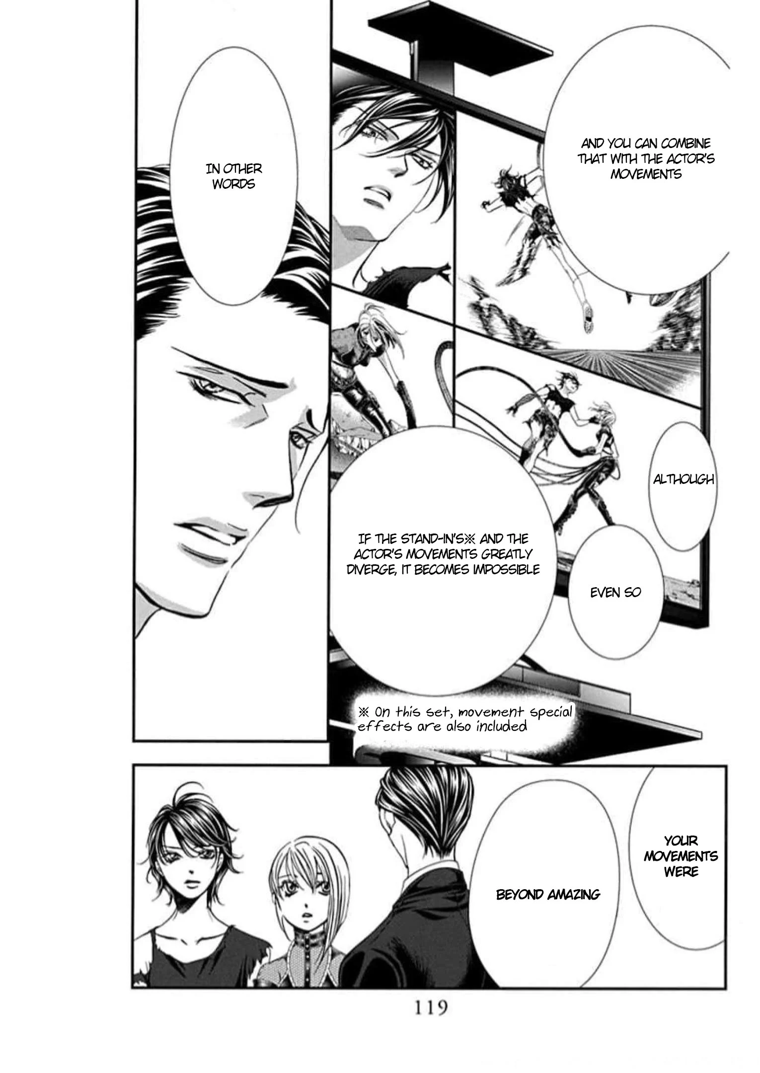 Read Skip Beat en Manga Online
