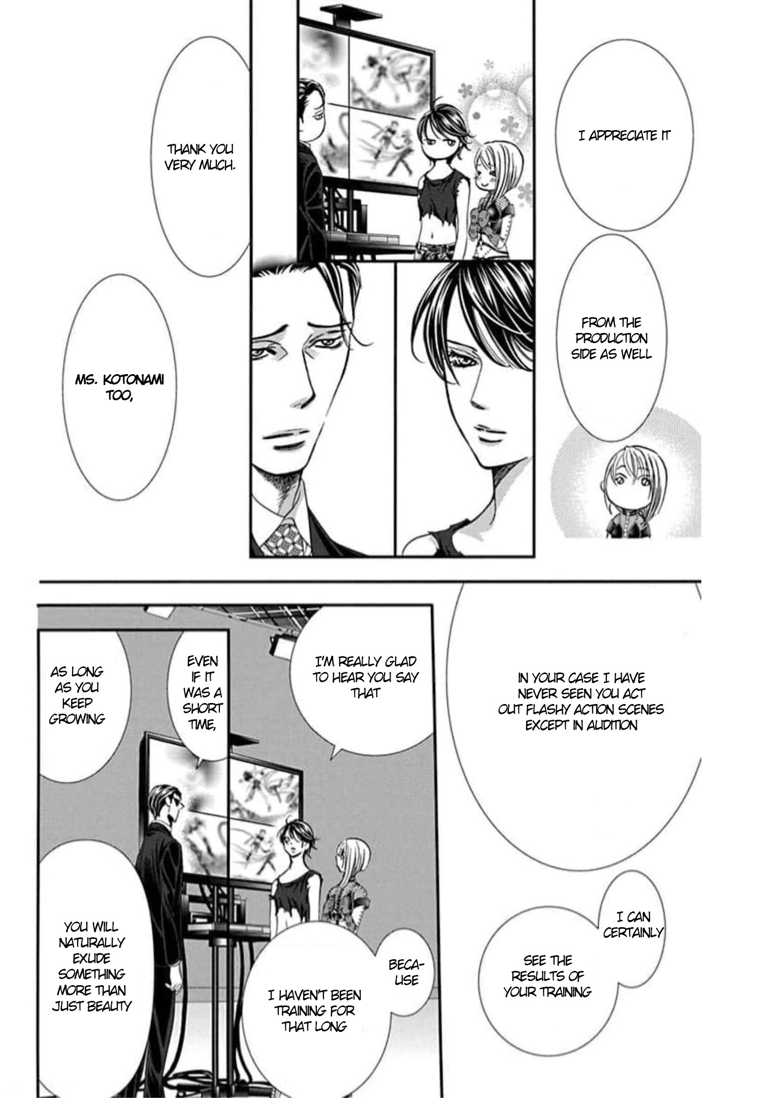 Read Skip Beat en Manga Online