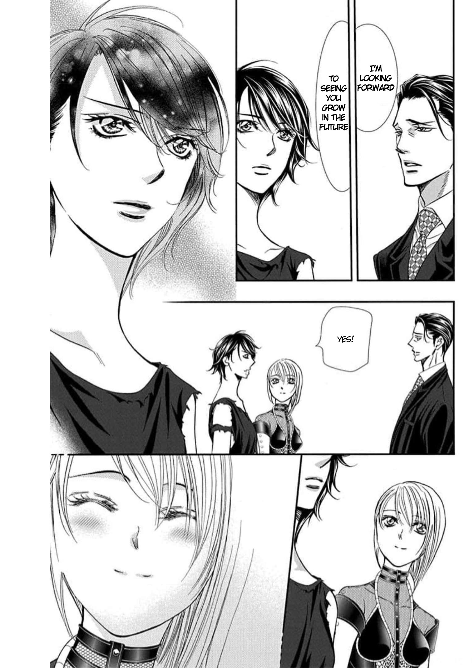 Read Skip Beat en Manga Online