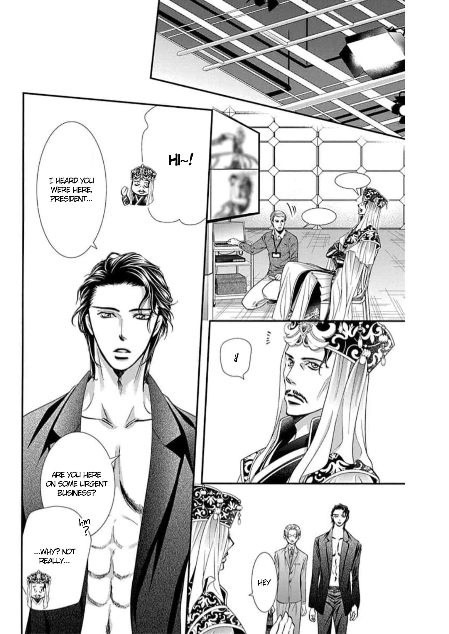 Read Skip Beat en Manga Online
