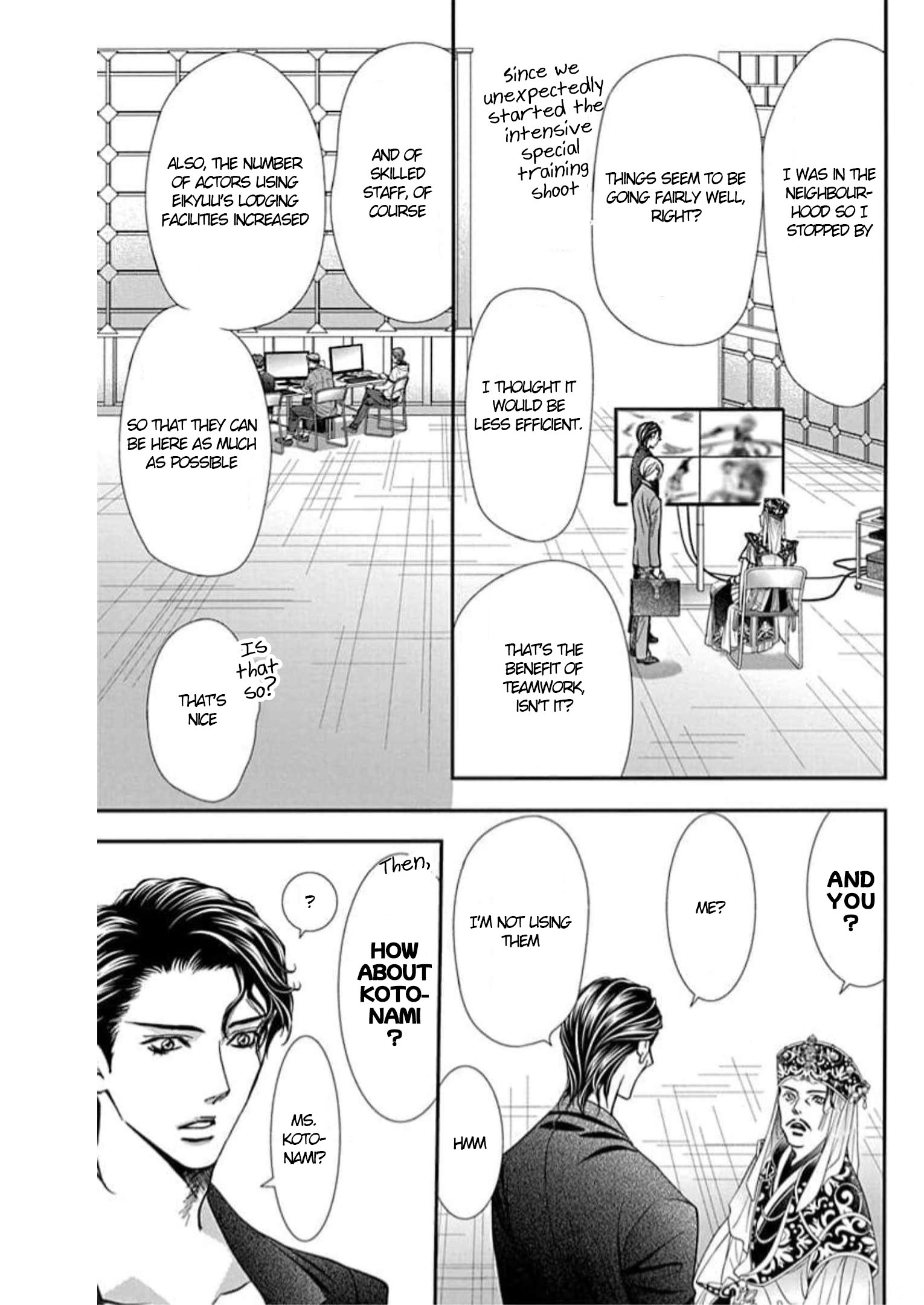 Read Skip Beat en Manga Online