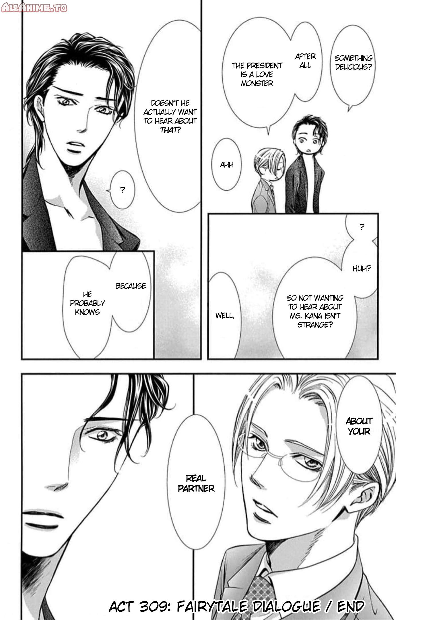 Read Skip Beat en Manga Online