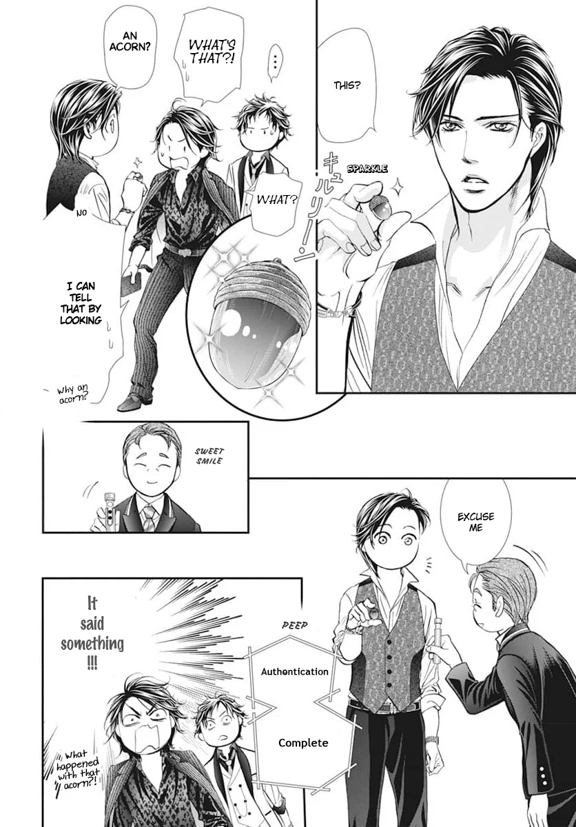 Read Skip Beat en Manga Online