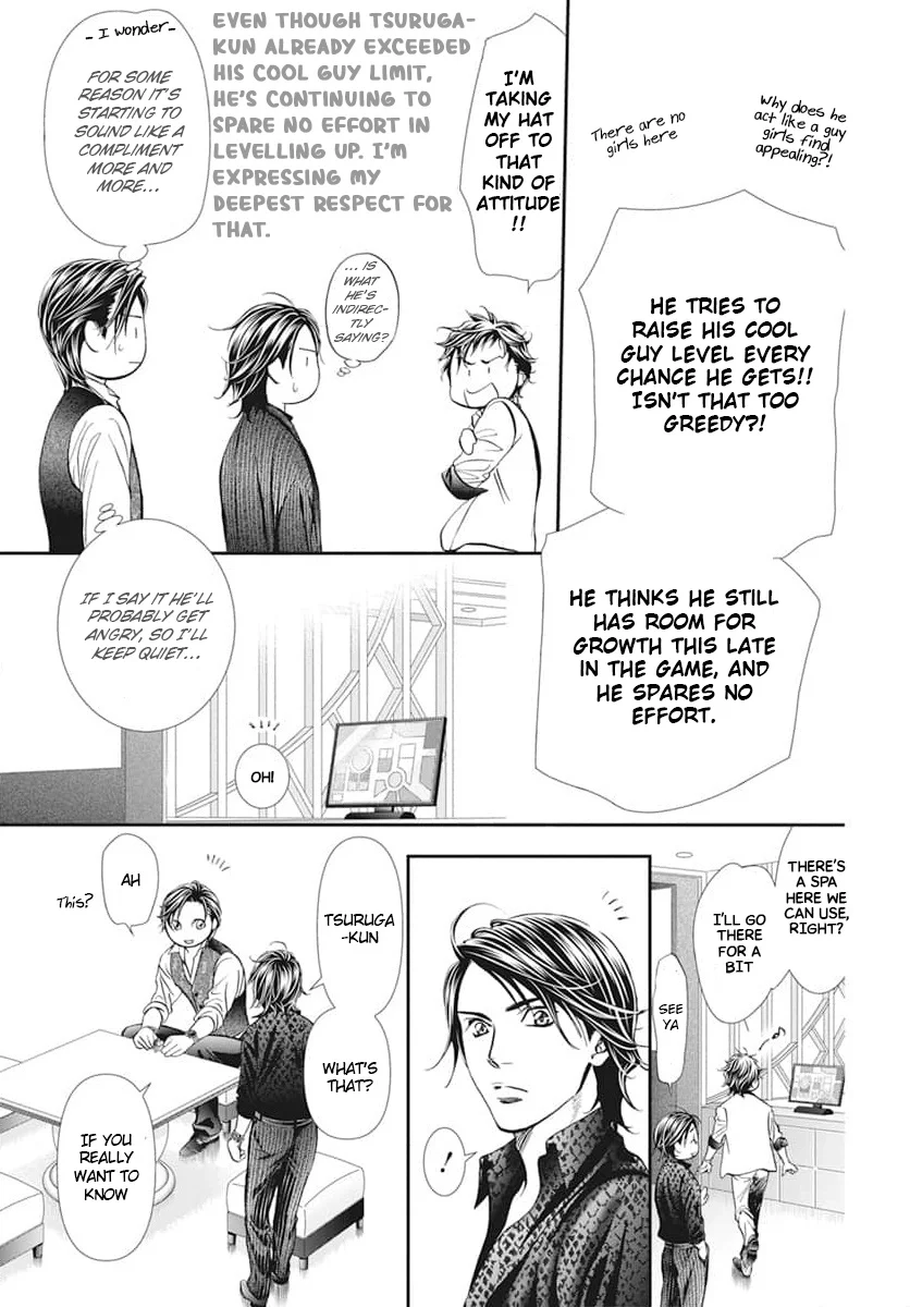 Read Skip Beat en Manga Online