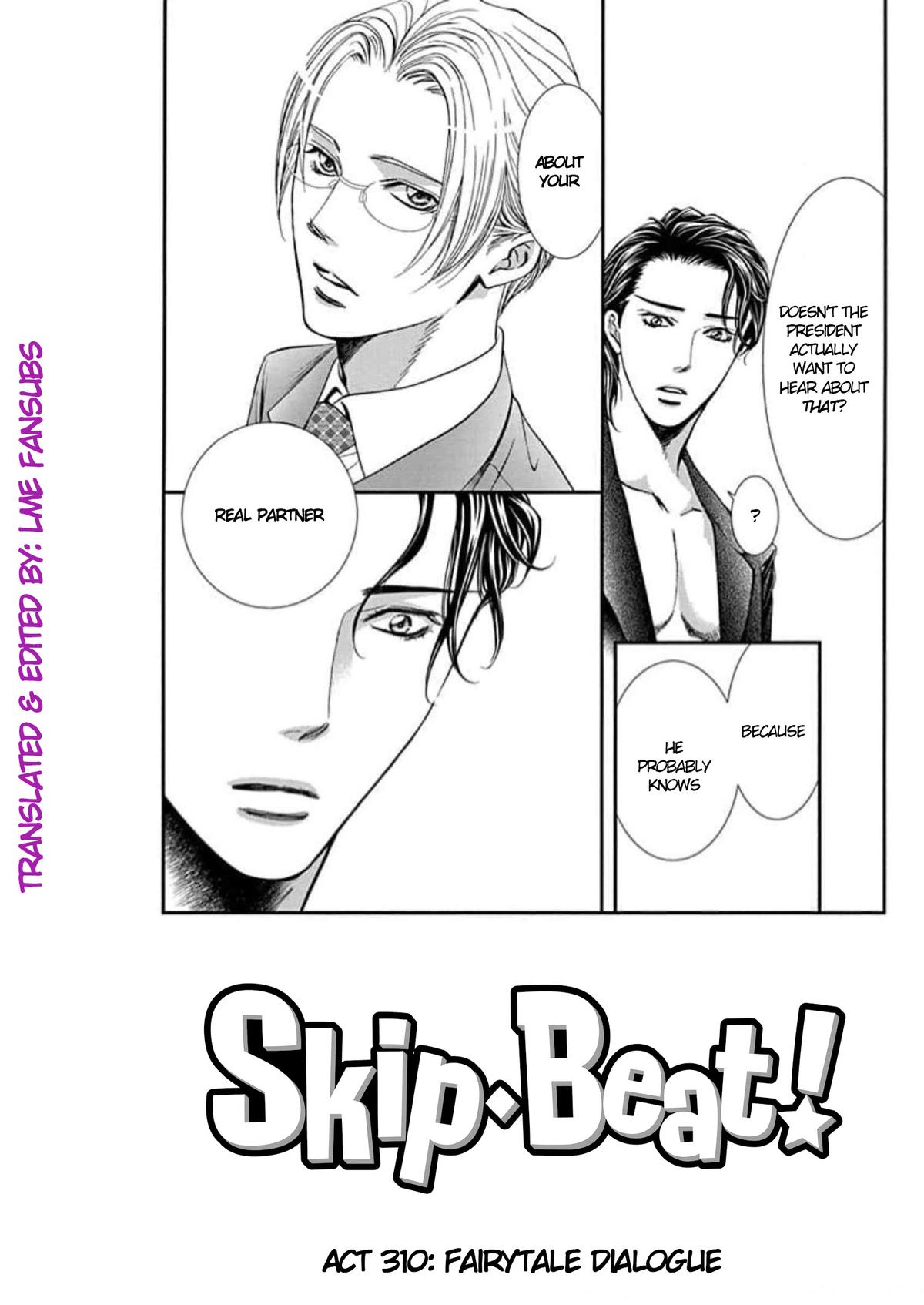 Read Skip Beat en Manga Online
