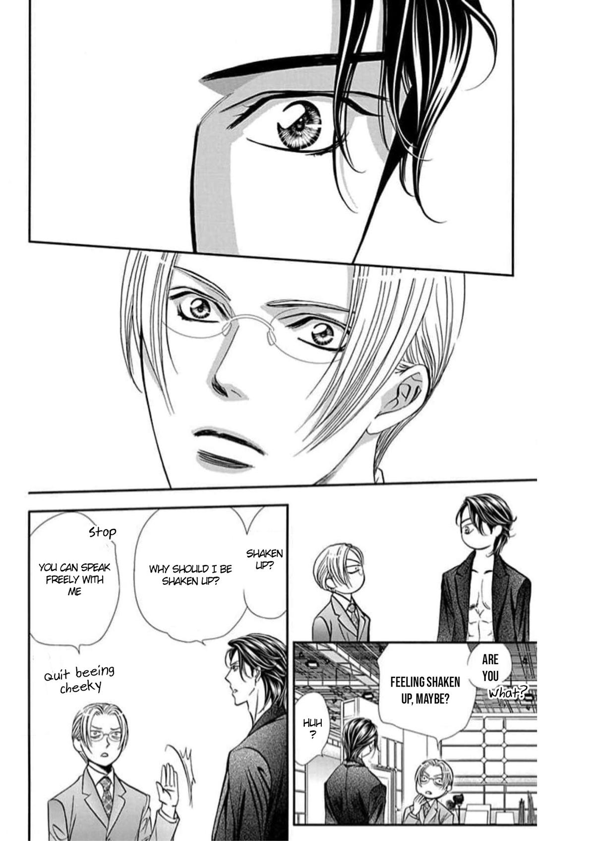 Read Skip Beat en Manga Online