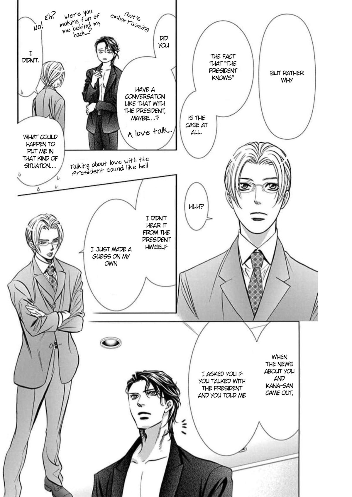Read Skip Beat en Manga Online