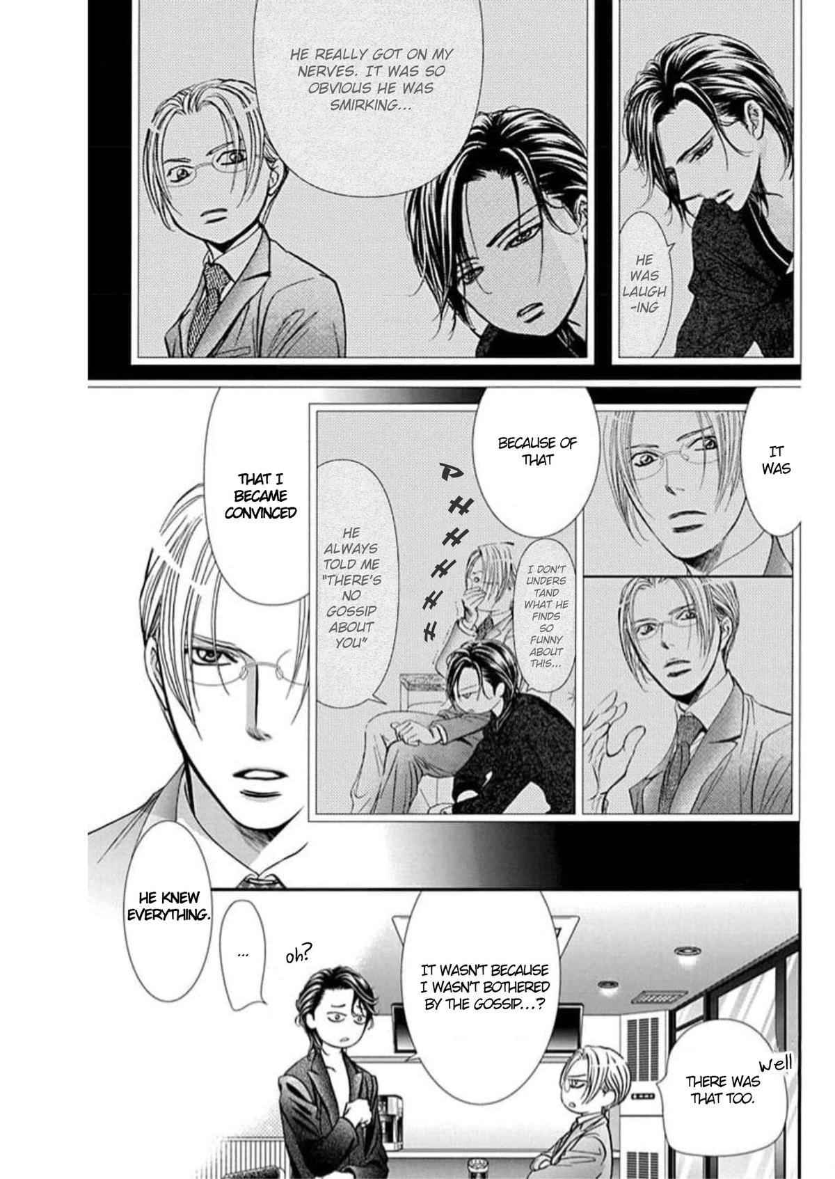 Read Skip Beat en Manga Online