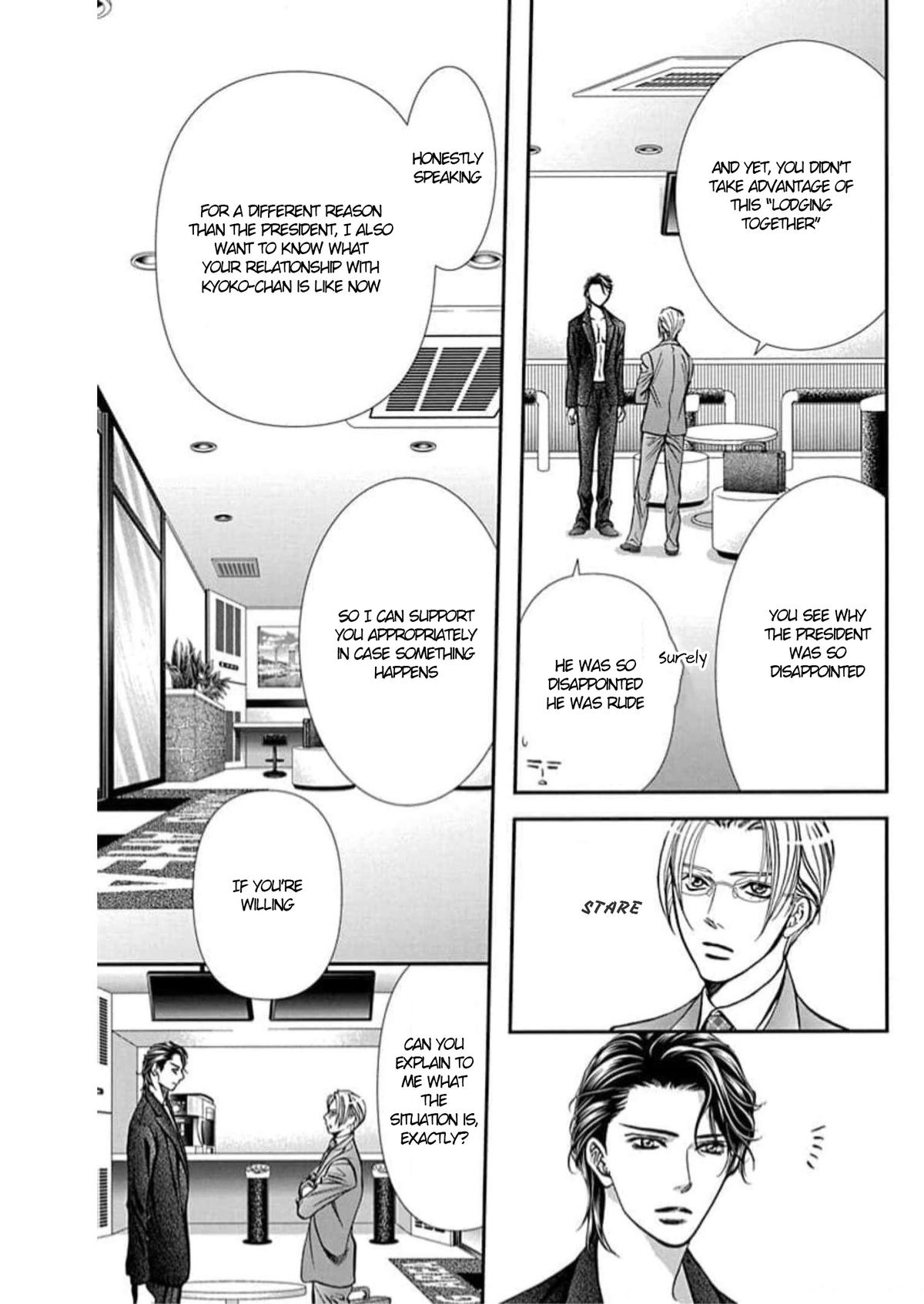 Read Skip Beat en Manga Online