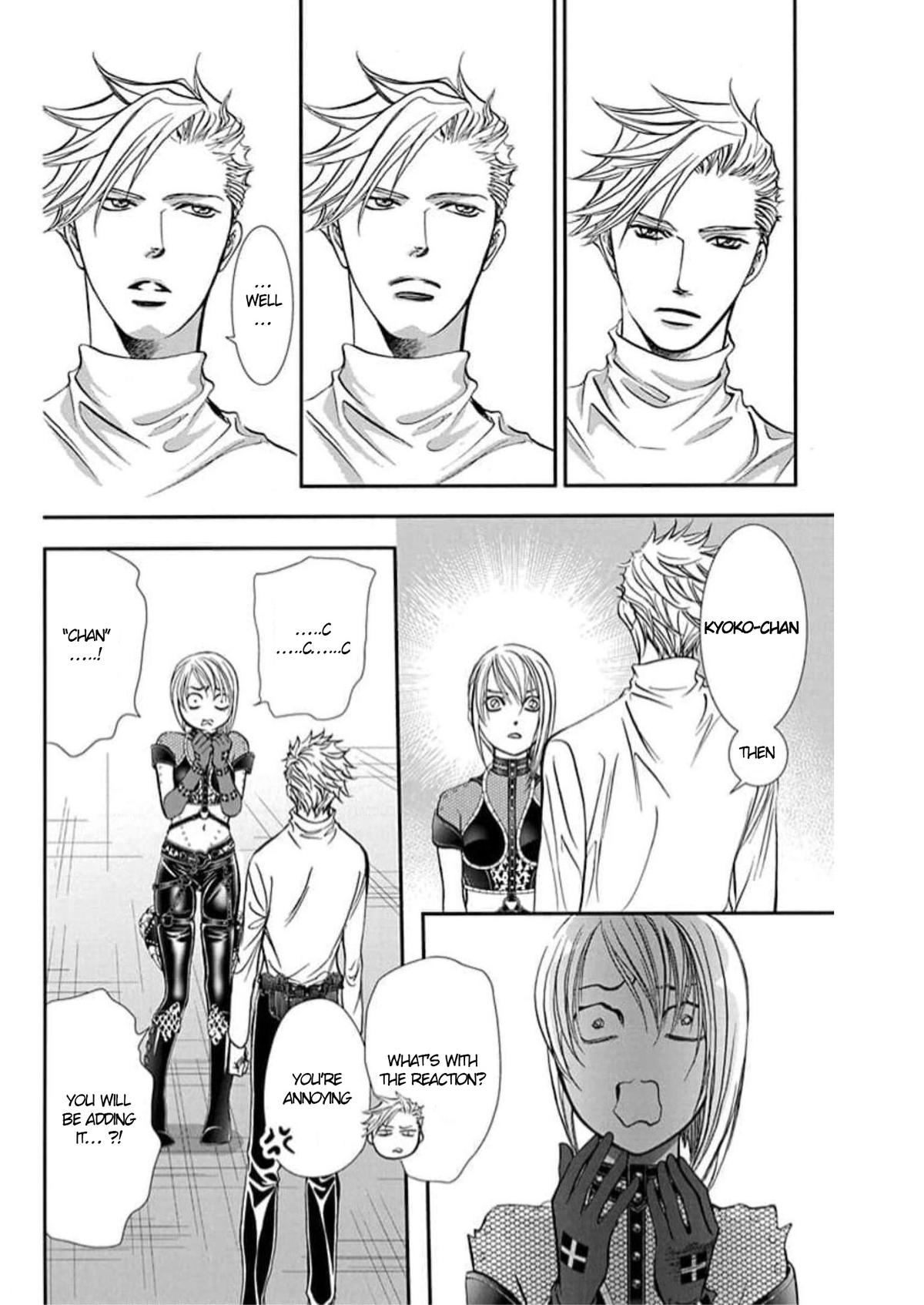 Read Skip Beat en Manga Online