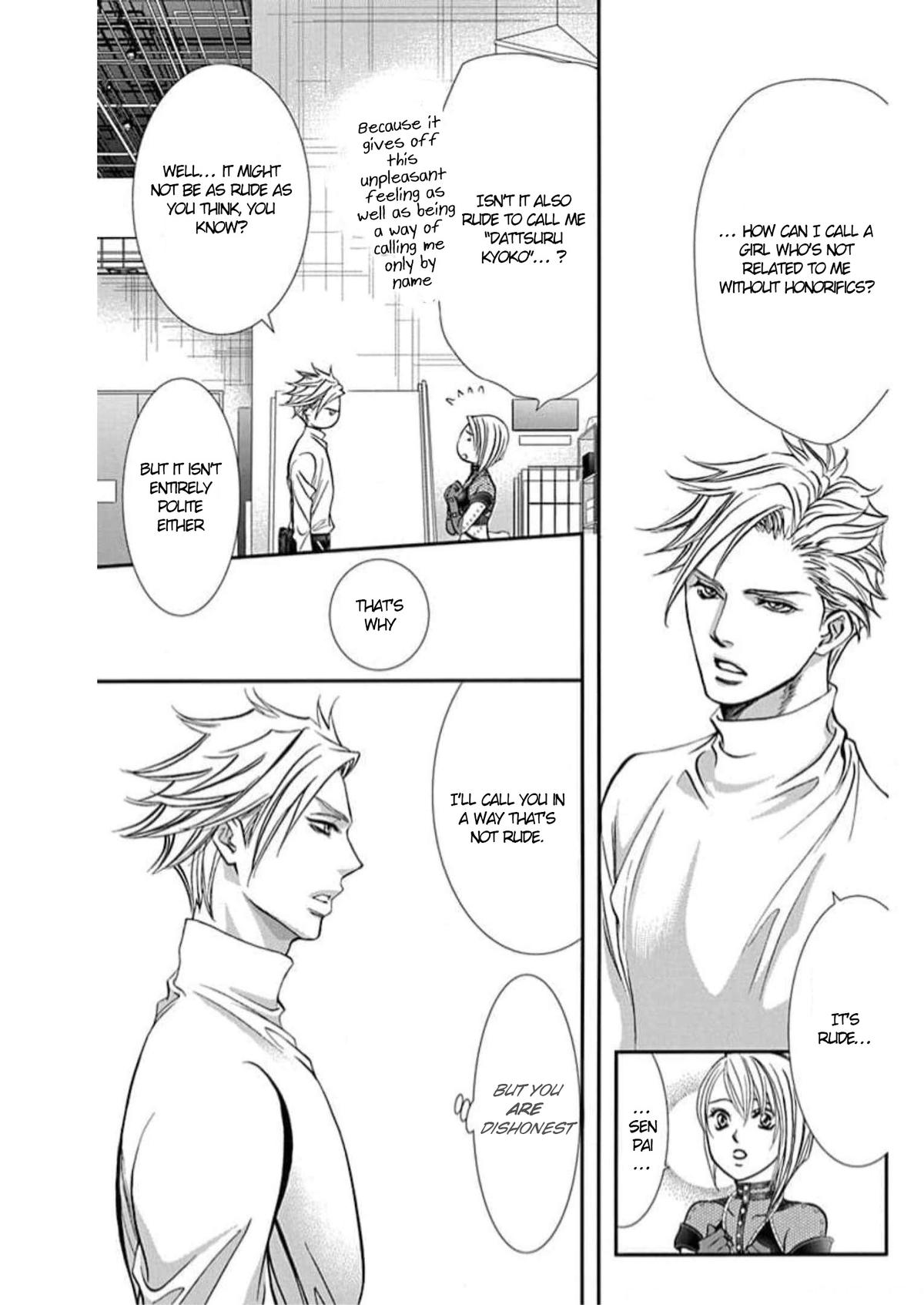 Read Skip Beat en Manga Online