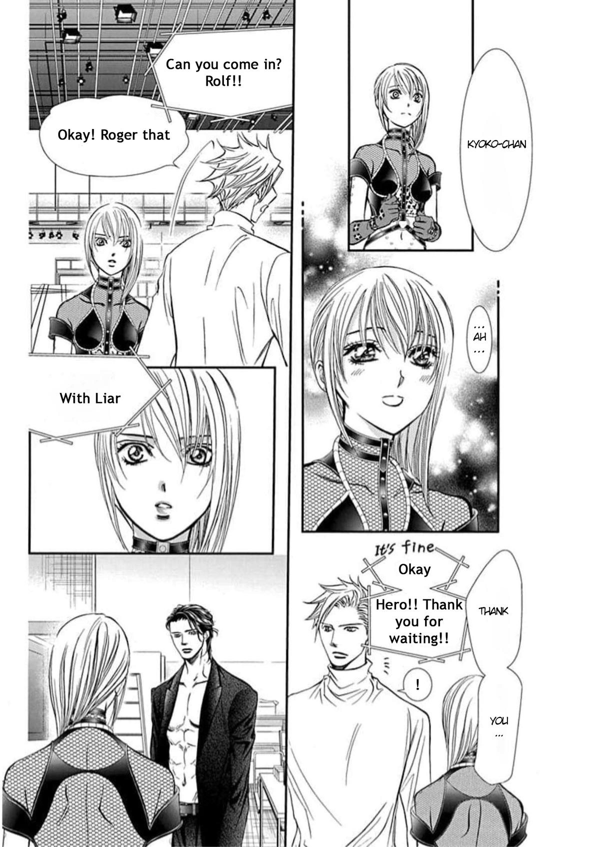 Read Skip Beat en Manga Online
