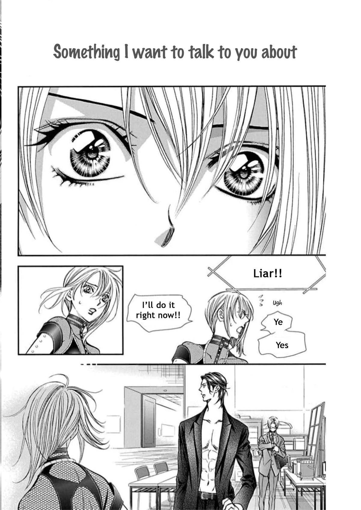 Read Skip Beat en Manga Online