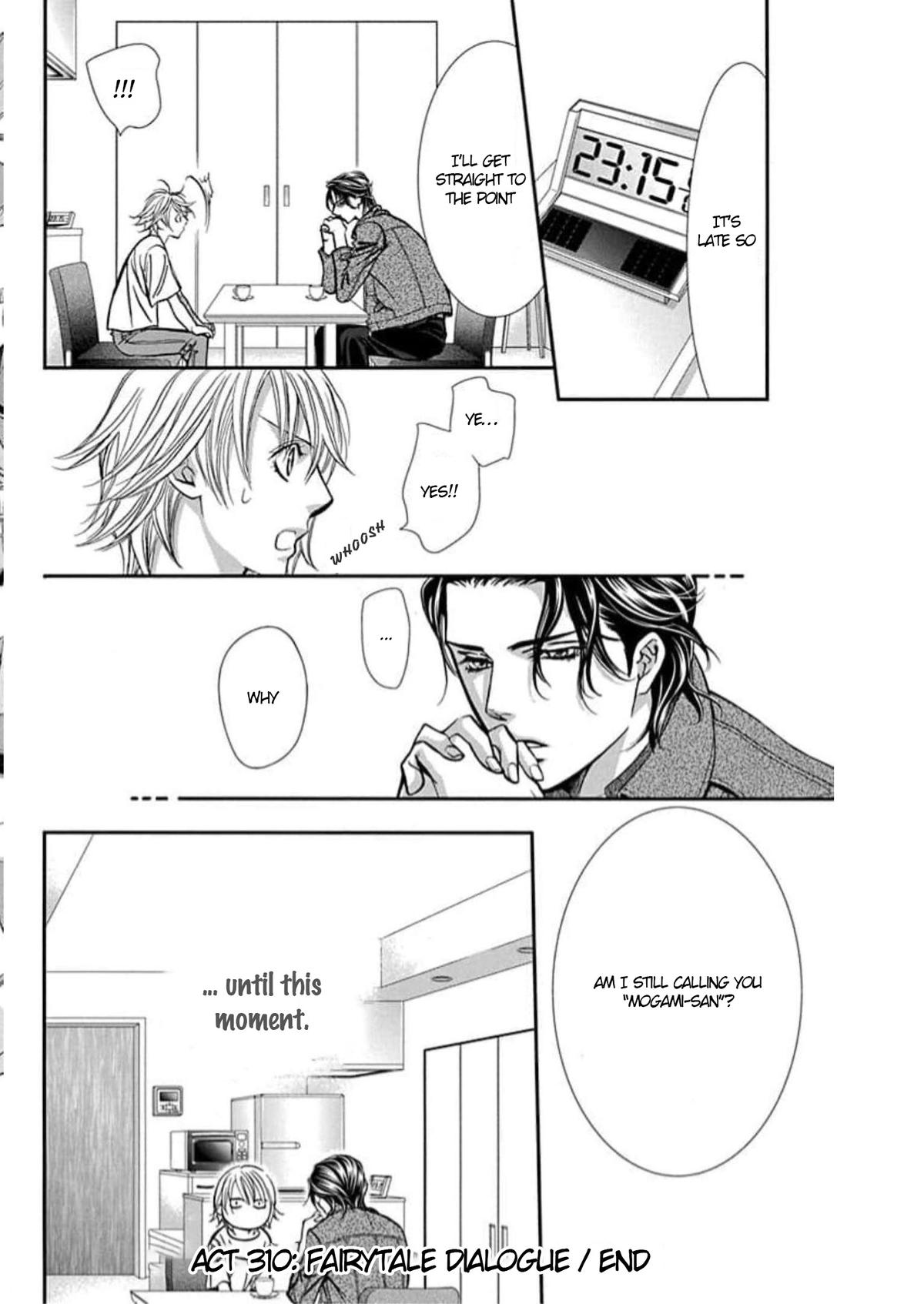 Read Skip Beat en Manga Online